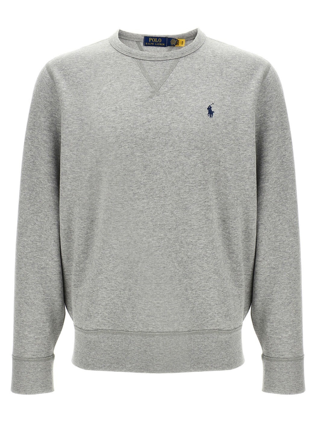 ポロ ラルフ 置き目レン POLO RALPH LAUREN トレーナー 調教師 メンズ 薄墨色 Sweatshirts \u0027La felpa RL\u0027 sweatshirt 710766772004 Gray 関税 貨物輸送無料 2026SS ju