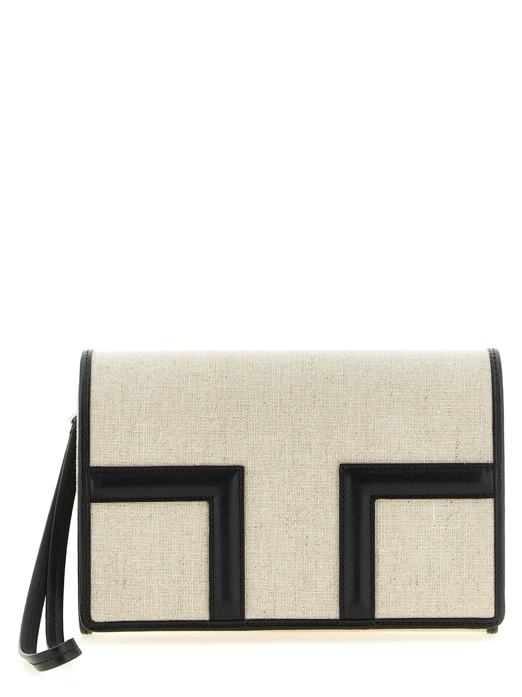 トーテム TOTEME クラッチペダル御徒面子 レディース ベージュ Clutch and wristlets bags \u0027T-Flap Envelope\u0027 clutch 253WAL0086FB0234116 Beige 関税 貨物輸送無料 2026SS ju