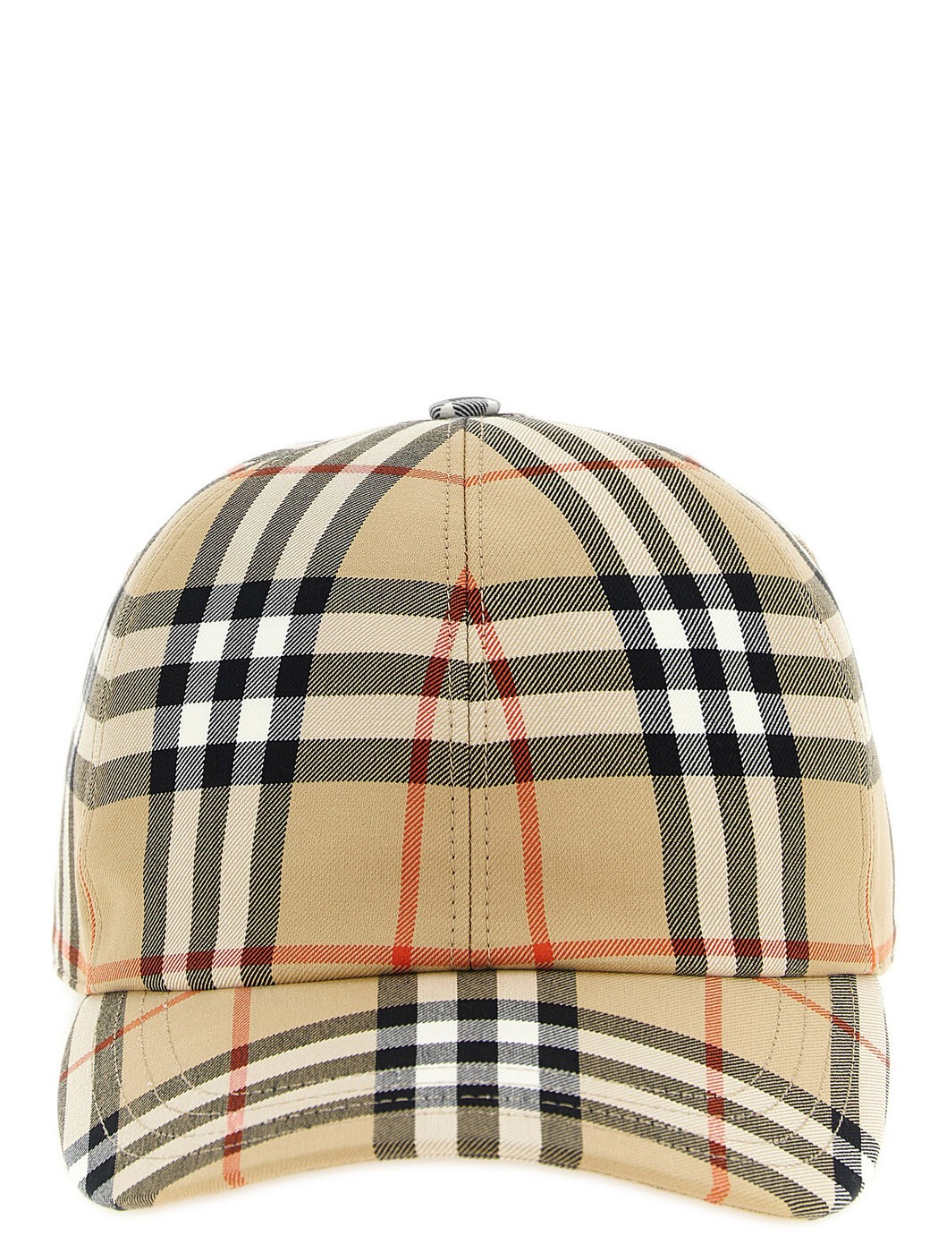 バーバリー BURBERRY かぶり笠 かぶり笠 レディース ベージュ Hats Burberry Check cap 8128347SANDIPCHECK Beige 関税 貨物輸送無料 2026SS ju