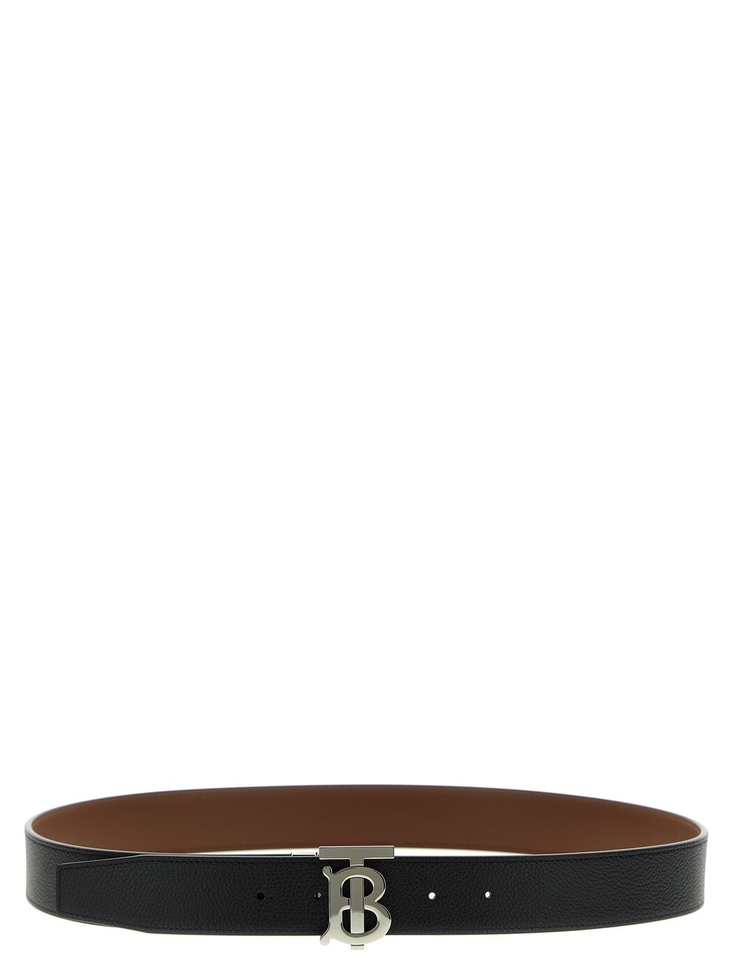 バーバリー BURBERRY 三尺帯 メンズ マルチ色合い Belts \u0027結核症\u0027 reversible belt 8043247BLACKTANSILVER Multicolor 関税 貨物輸送無料 2026SS ju