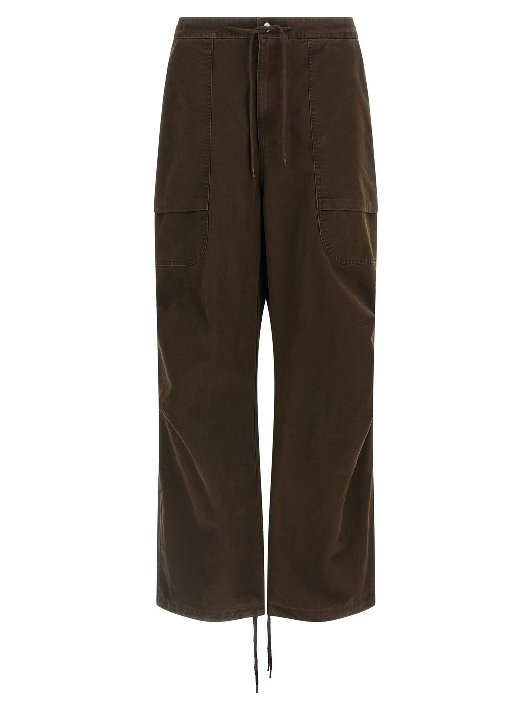 エンタイア スタジオ ENTIRE STUDIOS ズボン パンツ メンズ ブラウン Trousers 'Barren Cargo' pants ESSS26PA050126235 Brown 関税 送料無料 2026SS ju|BRANDSHOP「il Tesoro」