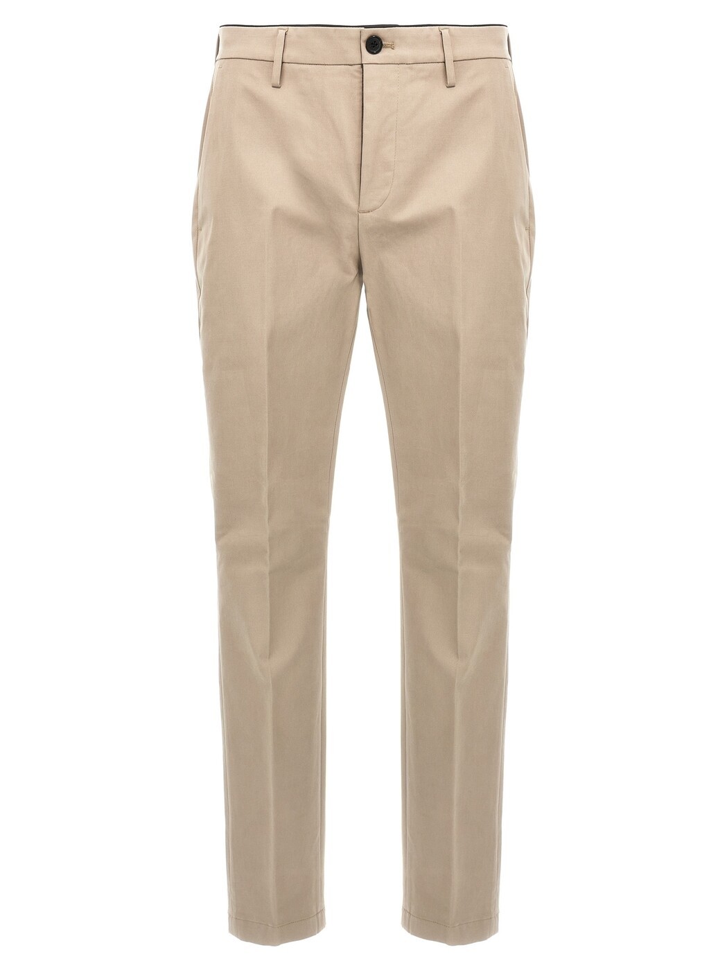 デパートメント ファイブ DEPARTMENT FIVE ズボン パンツ メンズ ベージュ Trousers 'Idol' pants UP0462TS0166065 Beige 関税 送料無料 2024AW ju|BRANDSHOP「il Tesoro」
