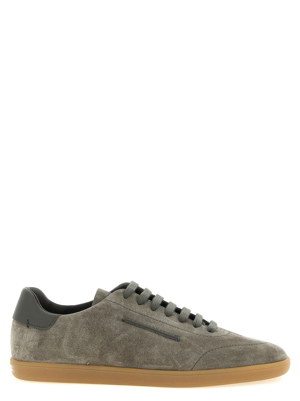 ゼニア ZEGNA スニーカー メンズ 薄墨色 Sneakers \u0027232\u0027 sneakers LHSOYS8218Z032 Gray 関税 貨物輸送無料 2026SS ju
