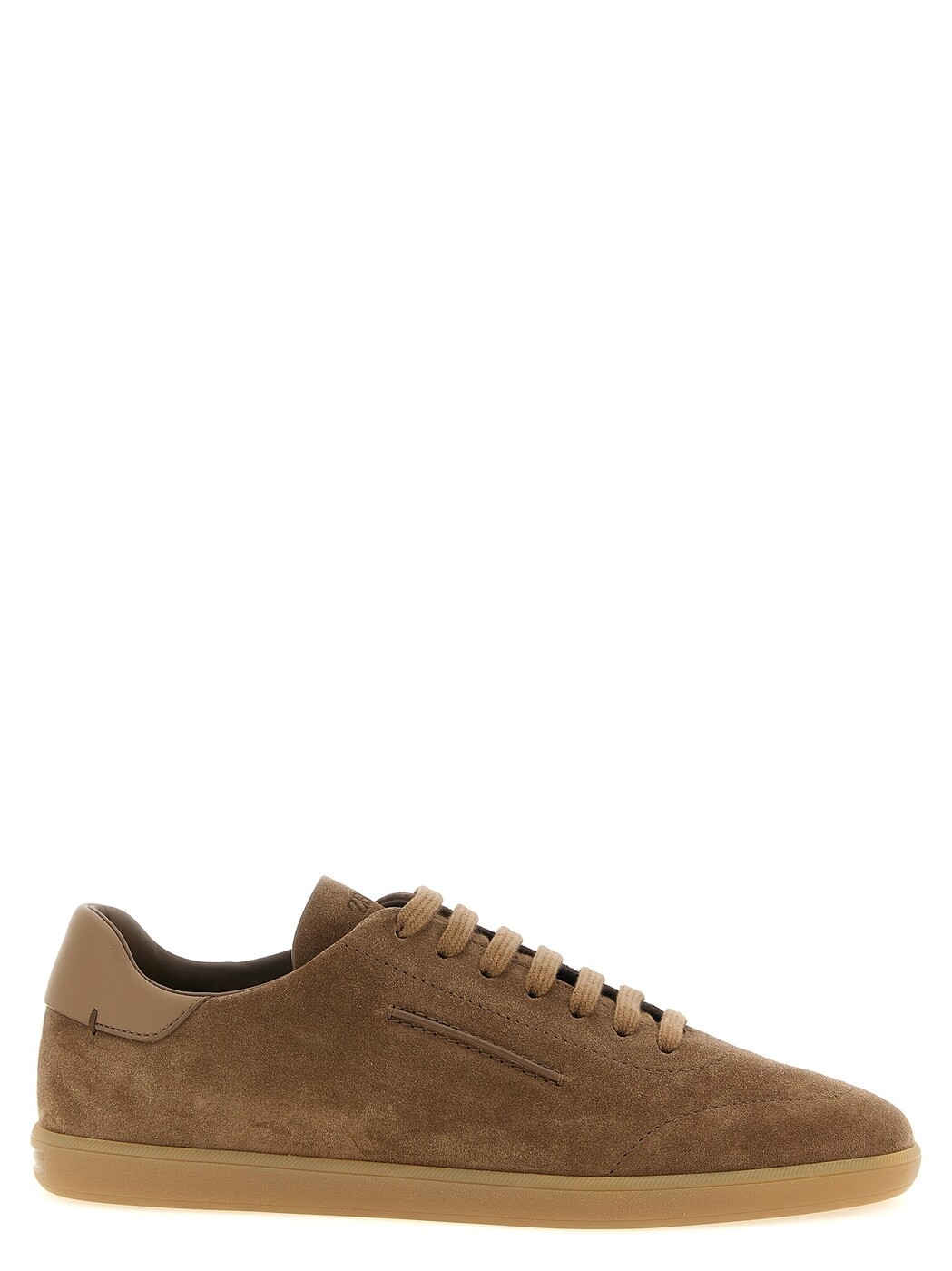 ゼニア ZEGNA スニーカー メンズ 赤銅色 Sneakers \u0027232\u0027 sneakers LHSOYS8218Z252 Brown 関税 貨物輸送無料 2026SS ju