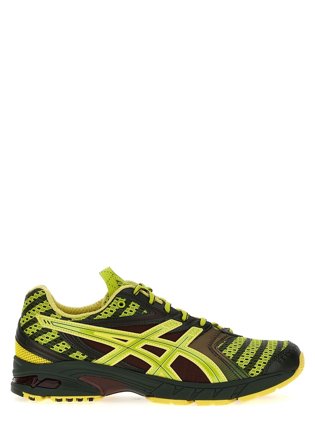 アシックス ASICS スニーカー メンズ 黄色 Sneakers \u0027UB9-S GEL-DS TRAINER 14\u0027 sneakers 1203A606750 Yellow 関税 貨物輸送無料 2025SS ju