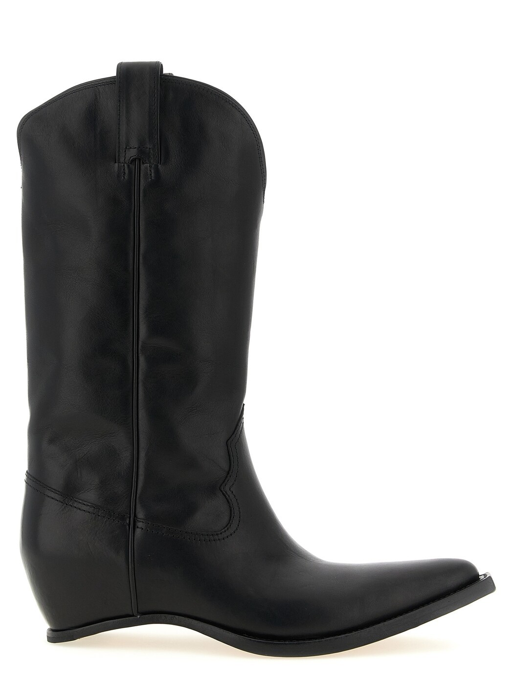 住み家 マルジェラ MAISON MARGIELA ブーツ メンズ 黒いこと Boots \u0027Heel-Less\u0027 boots S97WW0065P7677T8013 Black 関税 貨物輸送無料 2026SS ju