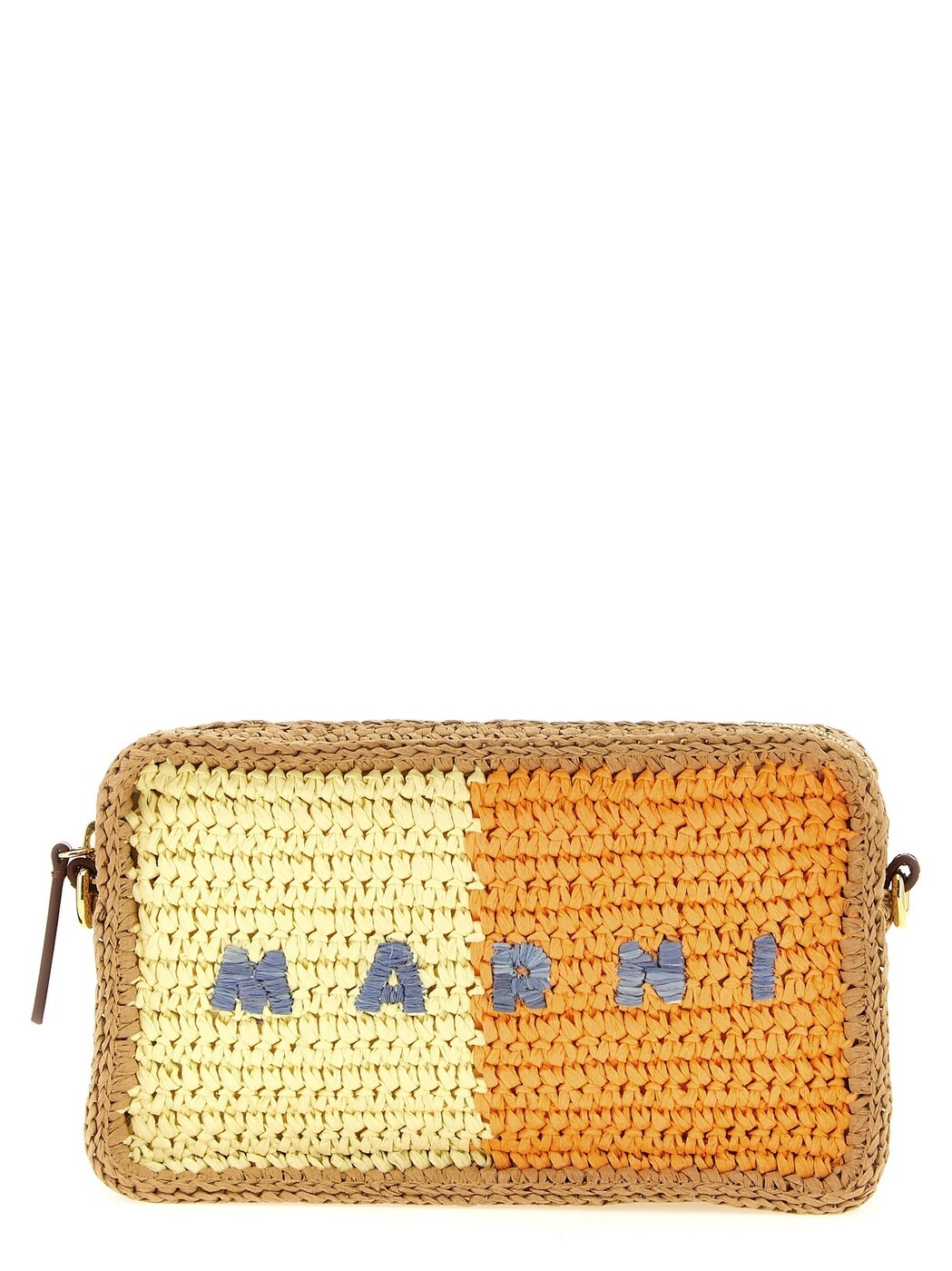 マルニ MARNI 御徒面子 レディース マルチ色つや Business bags \u0027Seaside\u0027 crossbody bag SBMP0276U0P9110ZP196 Multicolor 関税 貨物輸送無料 2026SS ju