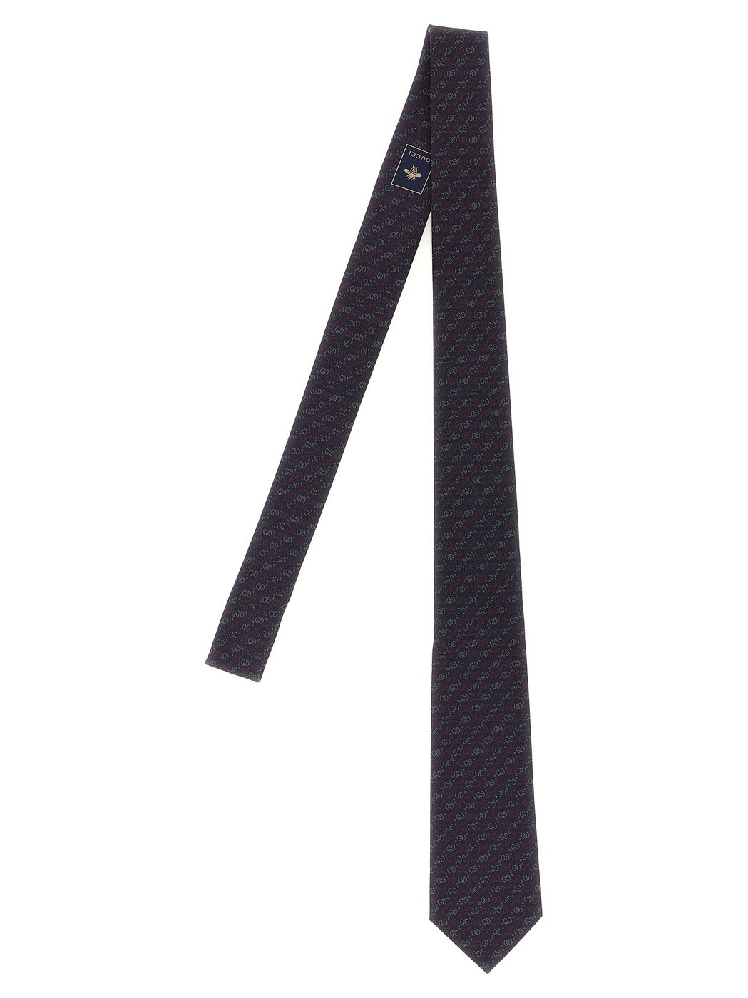 グッチ GUCCI 蝶タイ タイ王国 タイ メンズ 青碧 Ties and bow ties GG jacquard tie 8533514E0094174 Blue 関税 貨物輸送無料 2026SS ju