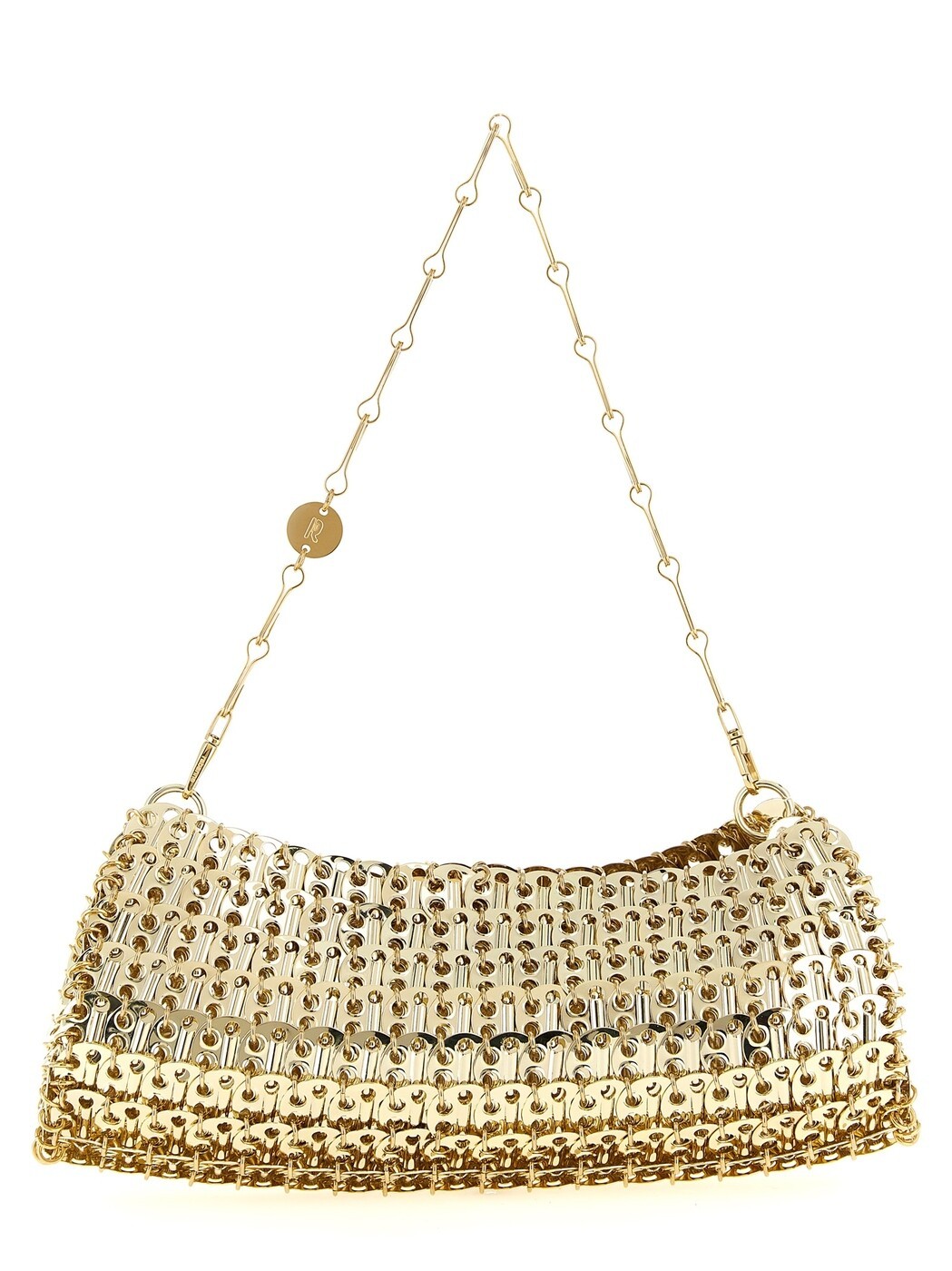 パコ ラバンヌ PACO RABANNE クラッチペダル御徒面子 レディース ゴールド Clutch and wristlets bags \u00271969\u0027 clutch 26ESS0572MET769P711 Gold 関税 貨物輸送無料 2026SS ju