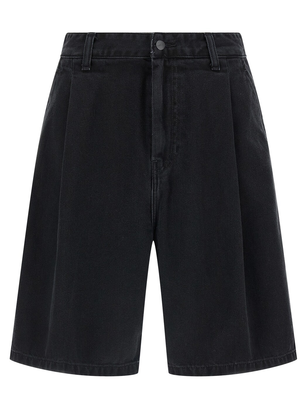 カーハートダブリューアイピー CARHARTT WIP デニムショーツ ショーツ レディース ブラック Denim shorts Alta bermuda shorts I0333458906 Black 関税 送料無料 2026SS ju