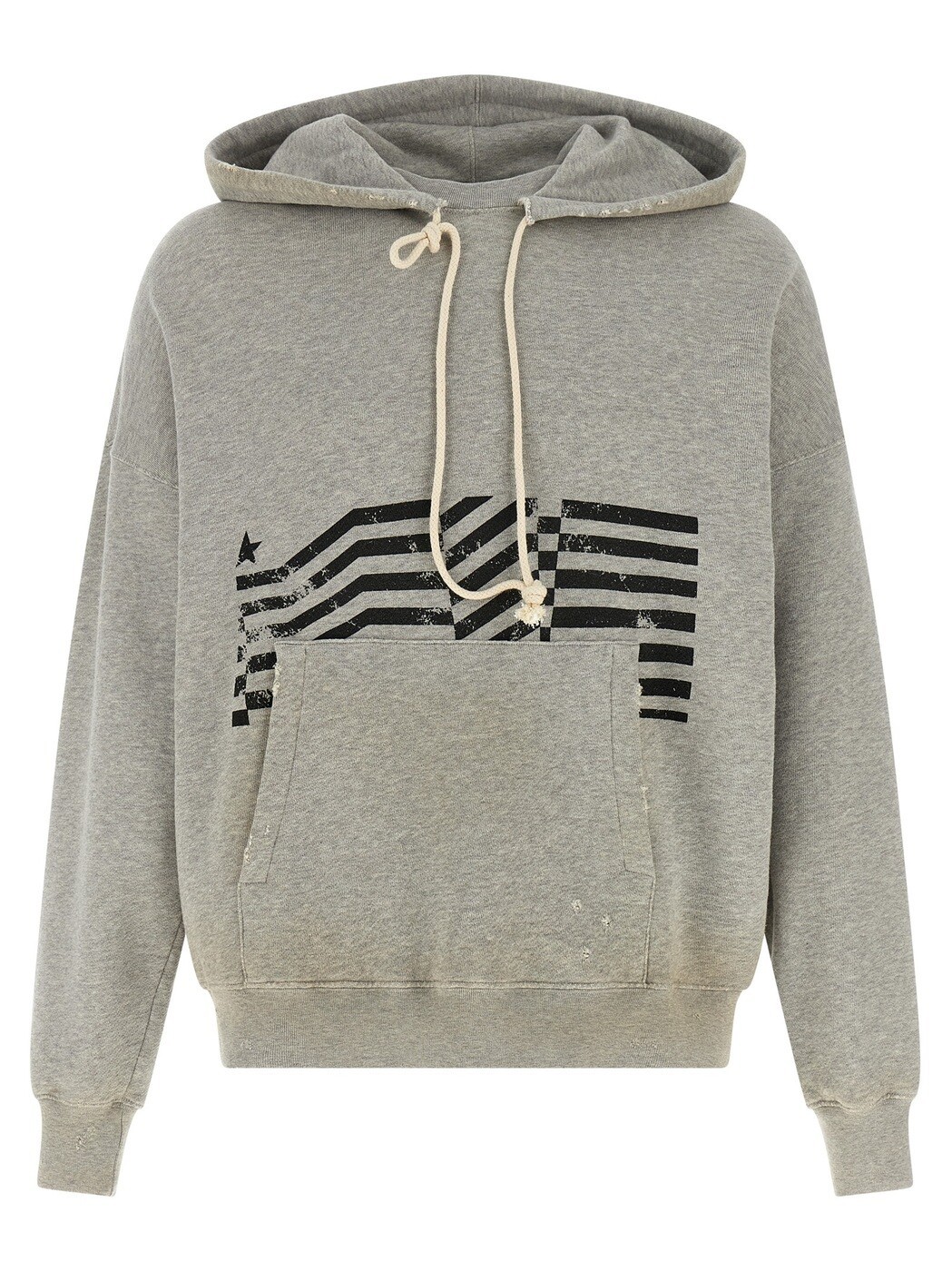 ゴールデン グース デラックス ブランド GOLDEN GOOSE スウェットシャツ トレーナー メンズ グレー Sweatshirts 'Journey' hoodie GUP02545P0023816051360513 Gray 関税 送料無料 2026SS ju|BRANDSHOP「il Tesoro」