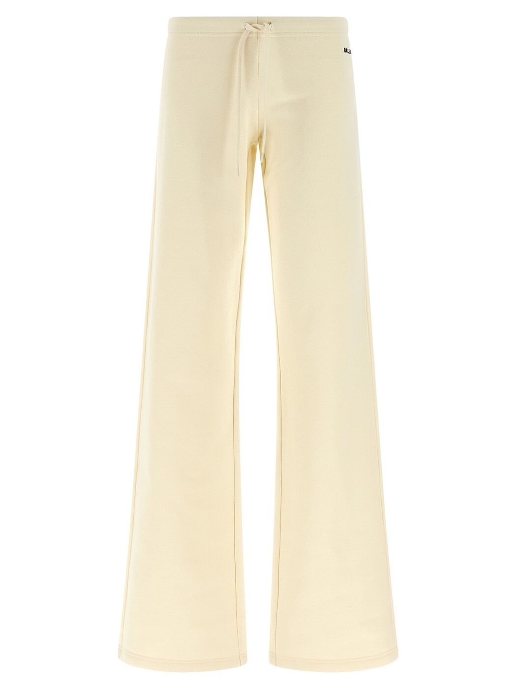 バレンシアガ BALENCIAGA ズボン パンツ レディース ホワイト Trousers 'Balenciaga Back' joggers 791750TTVJ29020 White 関税 送料無料 2026SS ju|BRANDSHOP「il Tesoro」