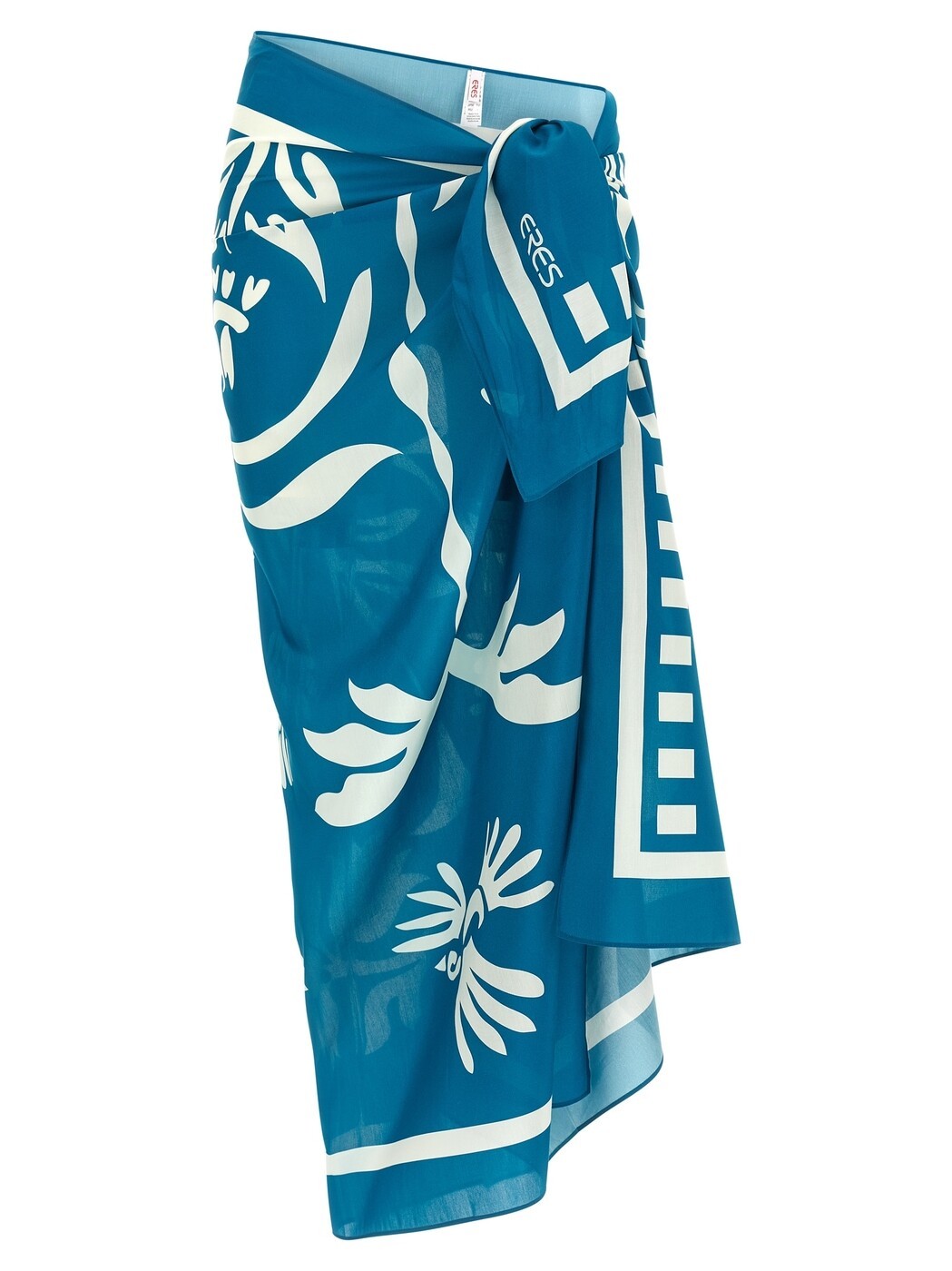 エレス ERES 海水着 スイムウェア レディース 緑であること Swimwear \u0027Mandapa\u0027 sarong skirt 082603PERSANEPANAMA Green 関税 貨物輸送無料 2026SS ju