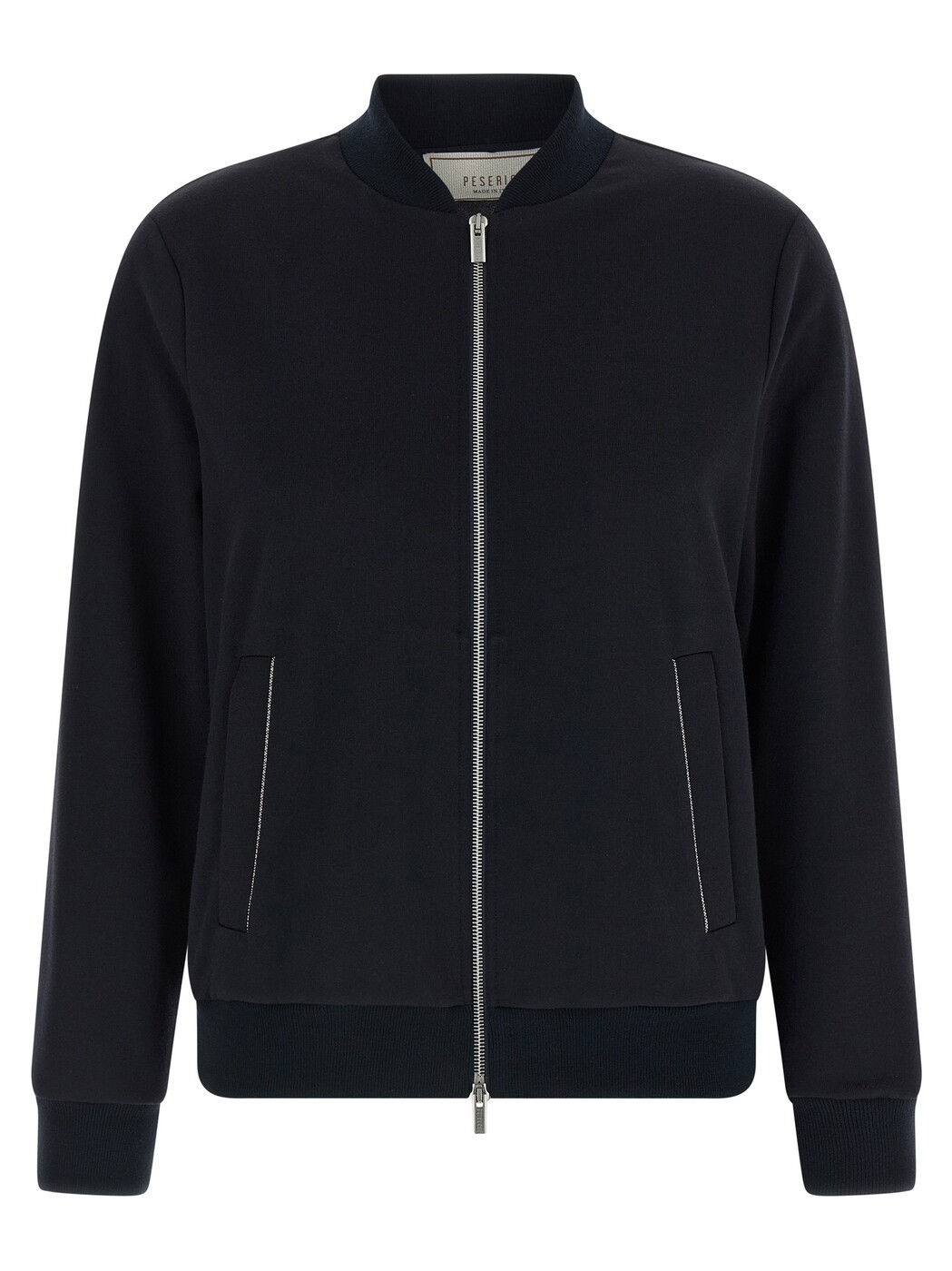 ペゼリコ PESERICO 調教師 レディース 青碧 Sweatshirts \u0027Punto Luce\u0027 sweatshirt A12572J06906A61A Blue 関税 貨物輸送無料 2026SS ju