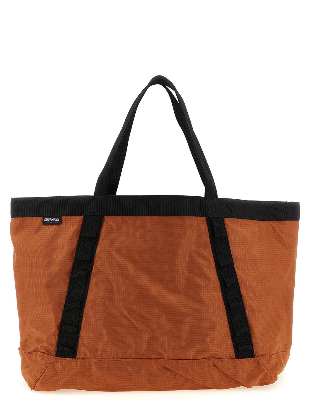 グラミチ GRAMICCI トートバッグ メンズ オレンジ色 Tote bags \u0027Trail\u0027 shopping bag G6SB202ORANGE Orange 関税 貨物輸送無料 2026SS ju