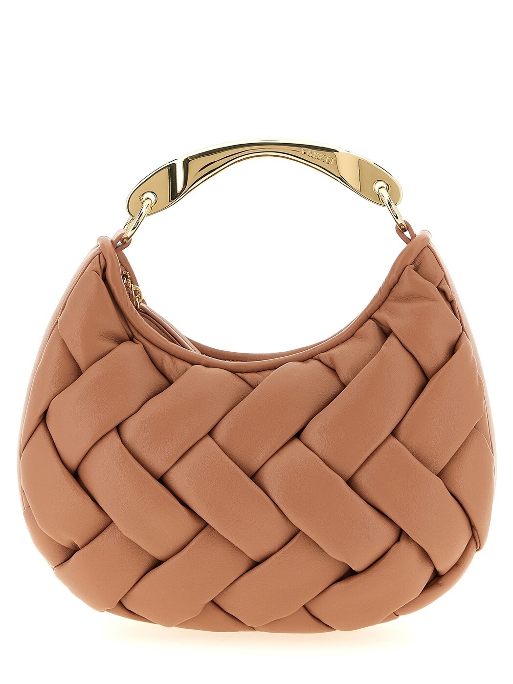ツイン セット TWIN SET バッグ レディース ピンク Business bags Weaved handbag 261TB737013168 Pink 関税 送料無料 2026SS ju|BRANDSHOP「il Tesoro」