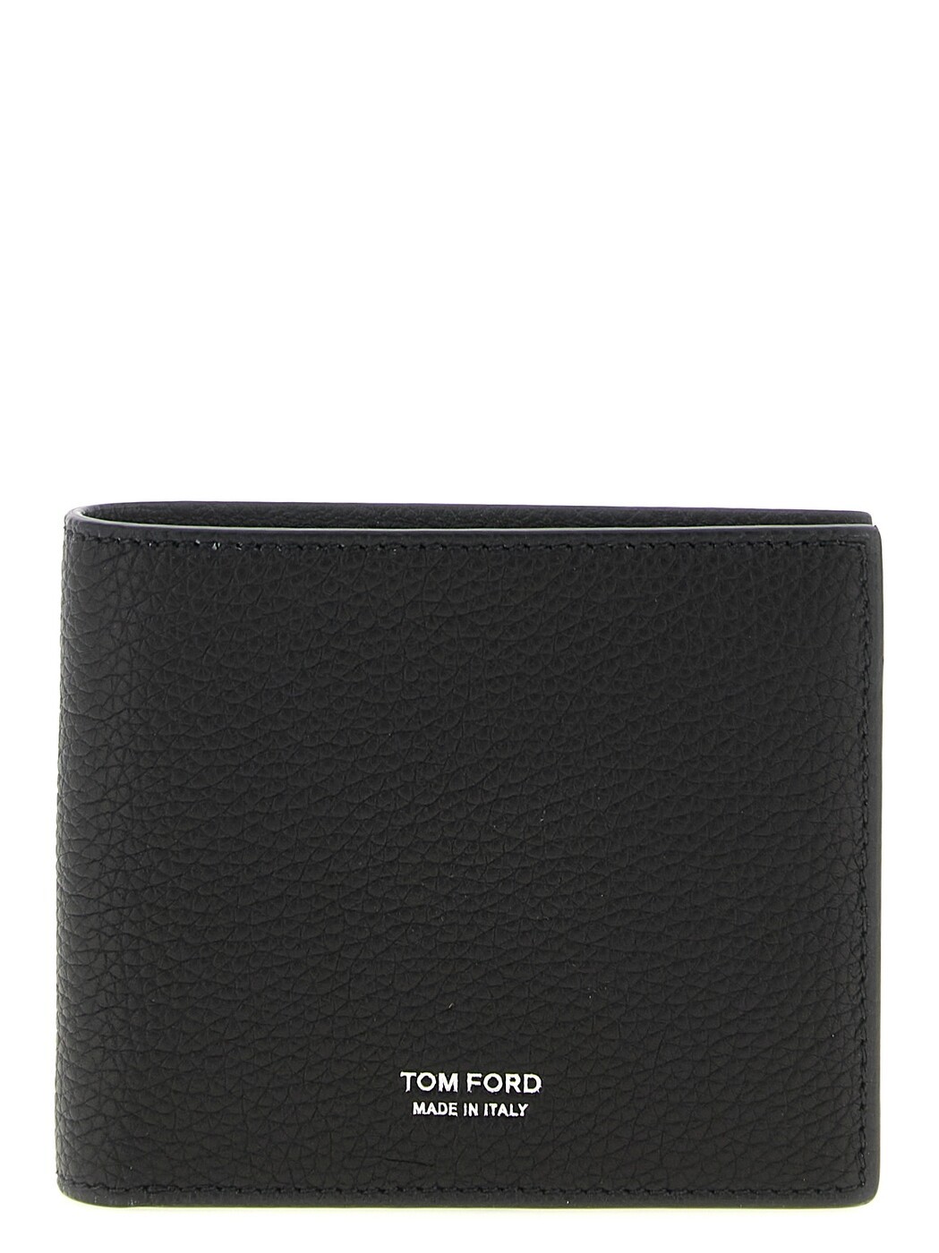 トム ジェラルド・r・フォード TOM FORD 歌留多保持者 紙入れ メンズ 黒いこと Wallets and Card Holders Logo wallet Y0228LCL158SNAA Black 関税 貨物輸送無料 2026SS ju