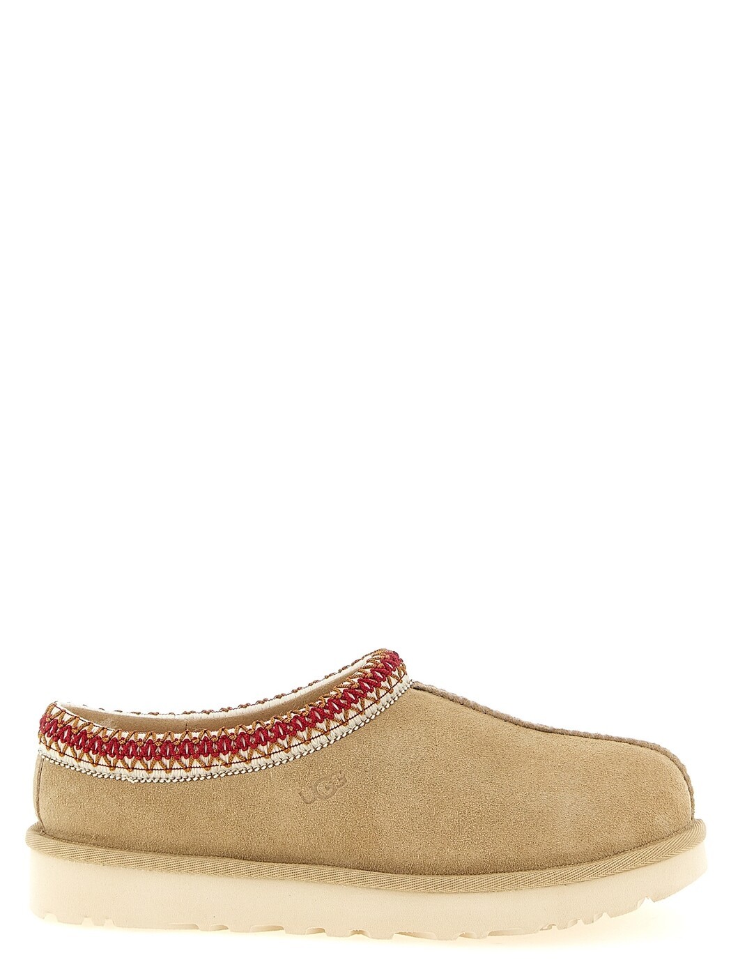 アグ オーストラリア連邦 UGG AUSTRALIA 木目細かシューズ 木目細かシューズ レディース ベージュ Flat Shoes \u0027Tasman II\u0027 sabots 1174470SDDR Beige 関税 貨物輸送無料 2026SS ju