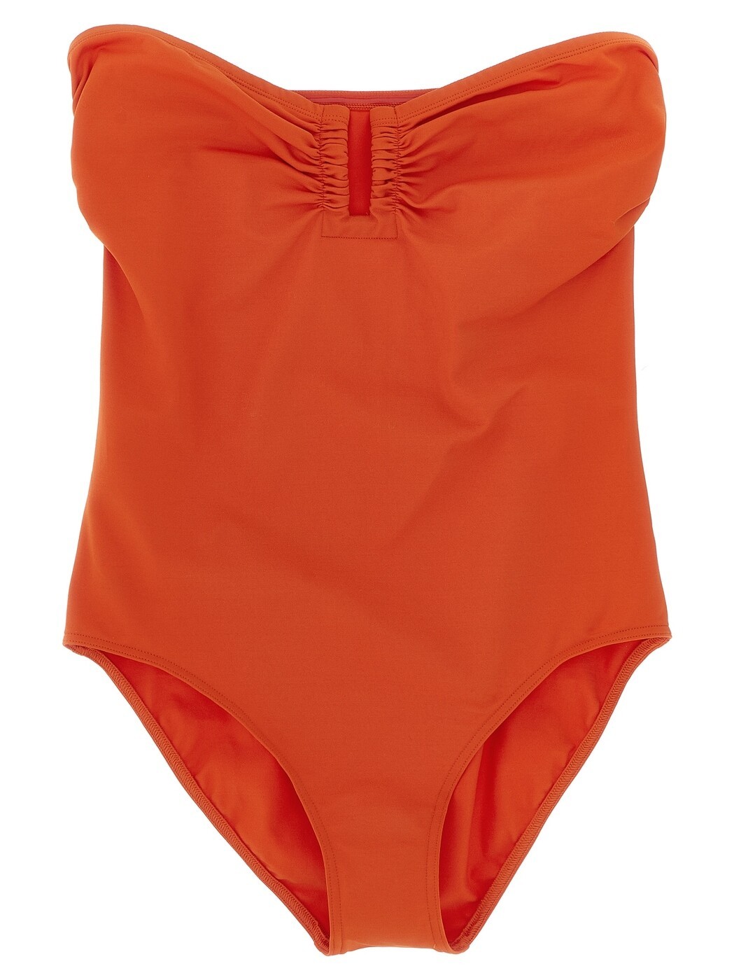 エレス ERES 海水着 スイムウェア レディース オレンジ色 Swimwear \u0027Cassiopee\u0027 one-piece swimsuit 011406ROOIBOS Orange 関税 貨物輸送無料 2026SS ju