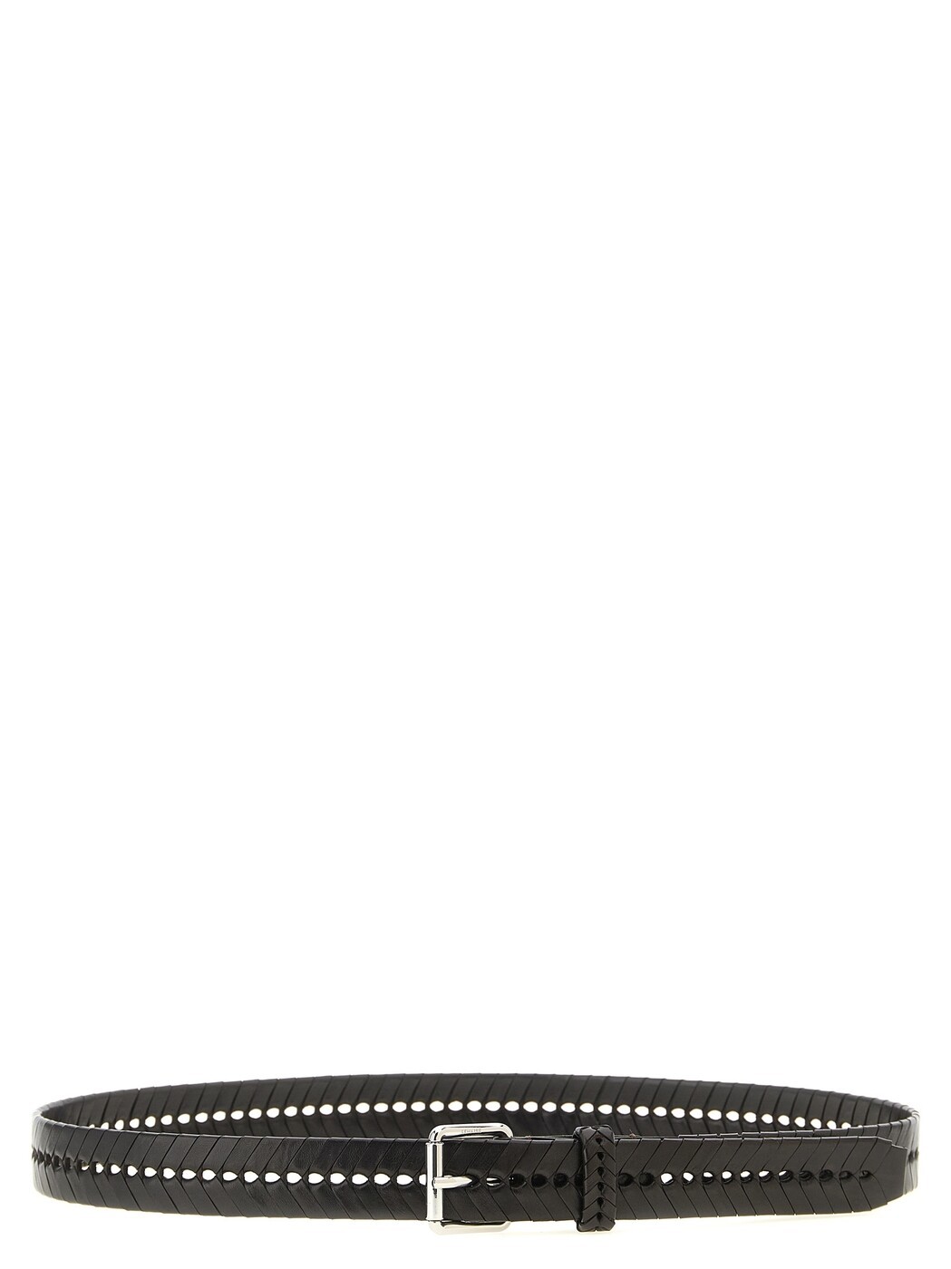 ルメール LEMAIRE ベルト メンズ ブラウン Belts Braided belt AC1211LL0055BR449 Brown 関税 送料無料 2026SS ju