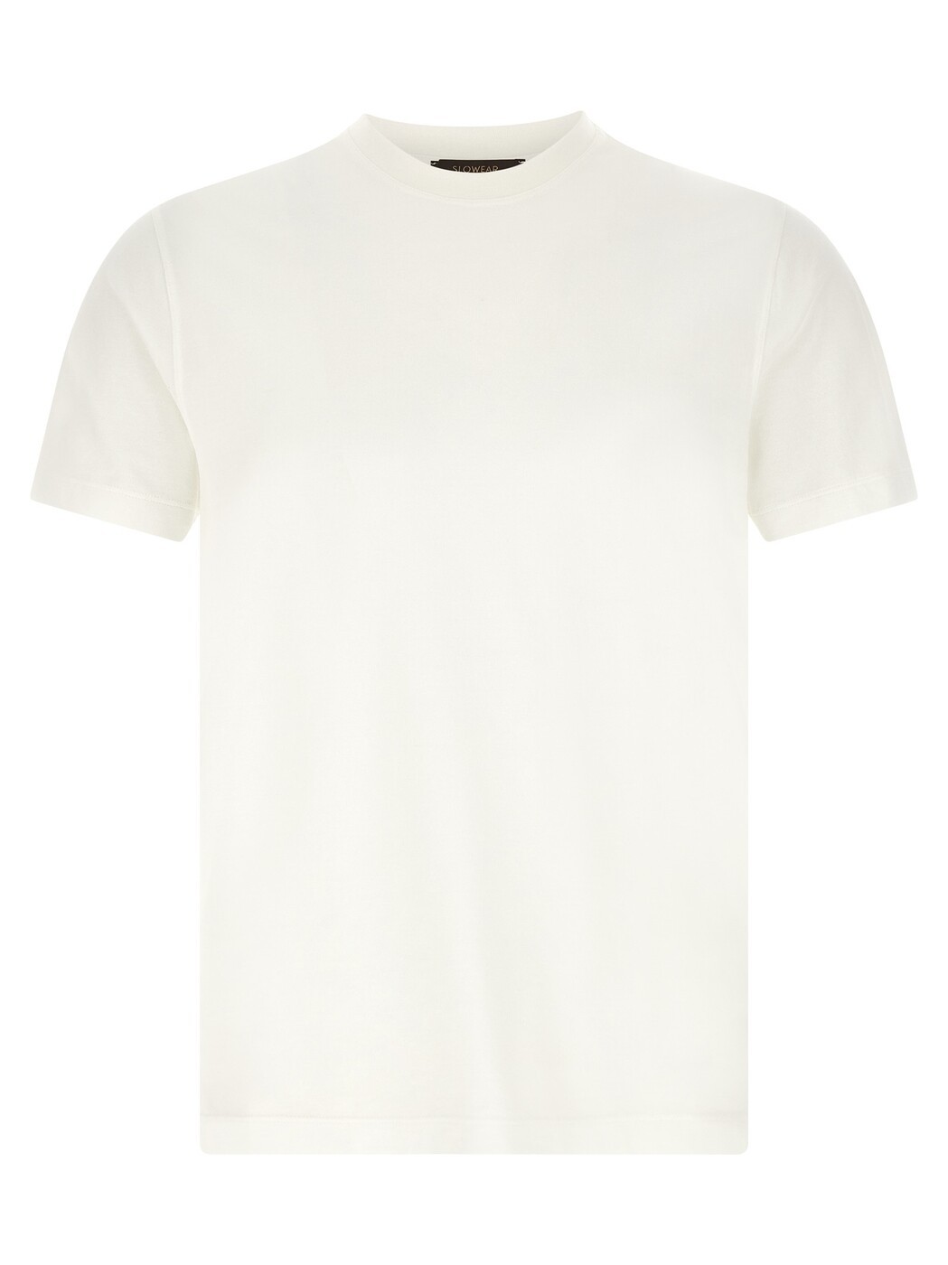 ザノーネ ZANONE Tシャツ メンズ ホワイト T-shirts 'Ice Cotton' T-shirt 815214ZG380Z0001 White 関税 送料無料 2026SS ju|BRANDSHOP「il Tesoro」