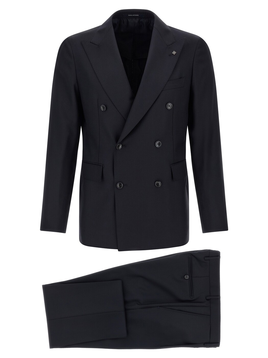 タリアトーレ TAGLIATORE フォーマル 背広 メンズ 青色 Formal Outfits \u0027Vesuvio\u0027 dress 2SVS20B11070001B5713 Blue 関税 貨物輸送無料 2026SS ju