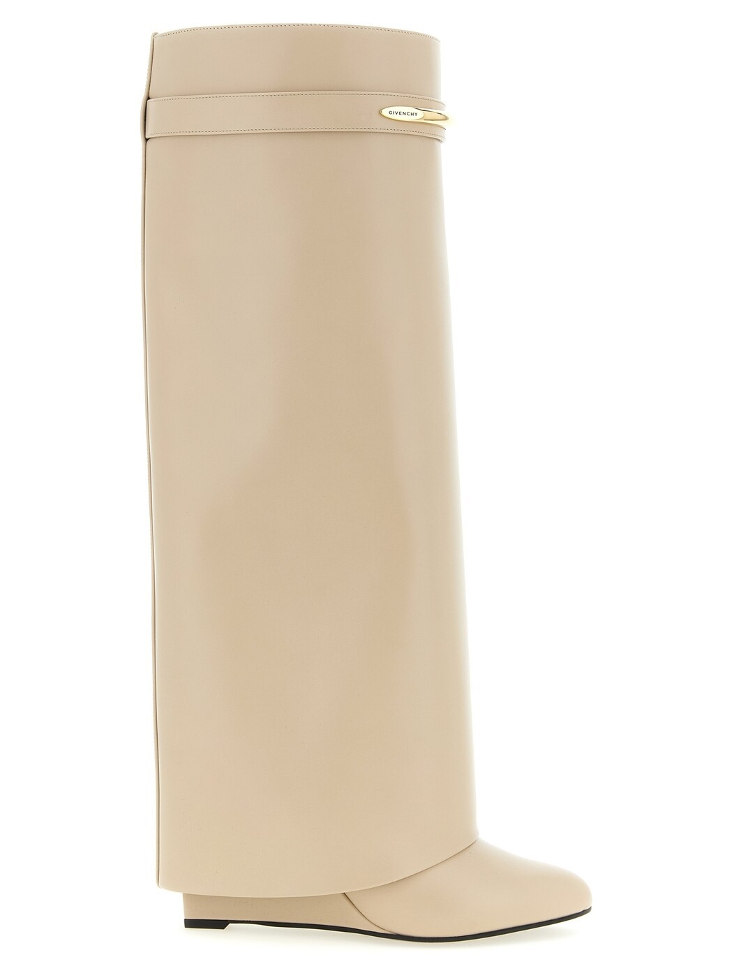 ジバンシィ GIVENCHY ブーツ レディース ベージュ Boots \u0027Shark Pinch\u0027 boots BE703XE1J7250 Beige 関税 貨物輸送無料 2026SS ju