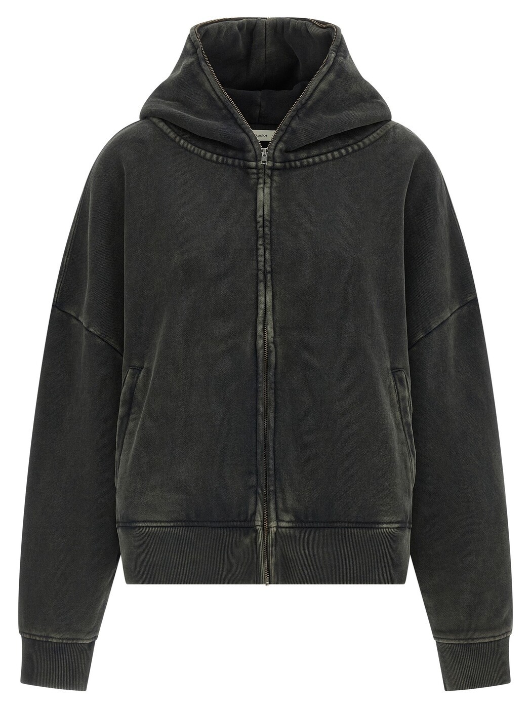 エンタイア 作業場 ENTIRE STUDIOS 調教師 レディース 薄墨色 Sweatshirts \u0027Eternal\u0027 hoodie ESSS26HO030120392 Gray 関税 貨物輸送無料 2026SS ju