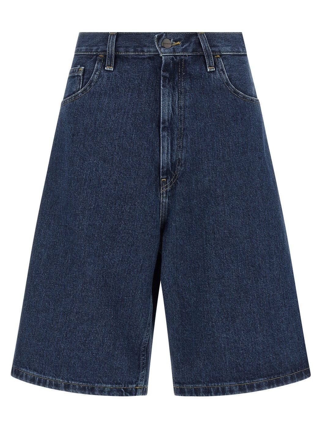 カーハートダブリューアイピー CARHARTT WIP デニムショーツ ショーツ レディース ブルー Denim shorts Brandon bermuda shorts I0370210106 Blue 関税 送料無料 2026SS ju