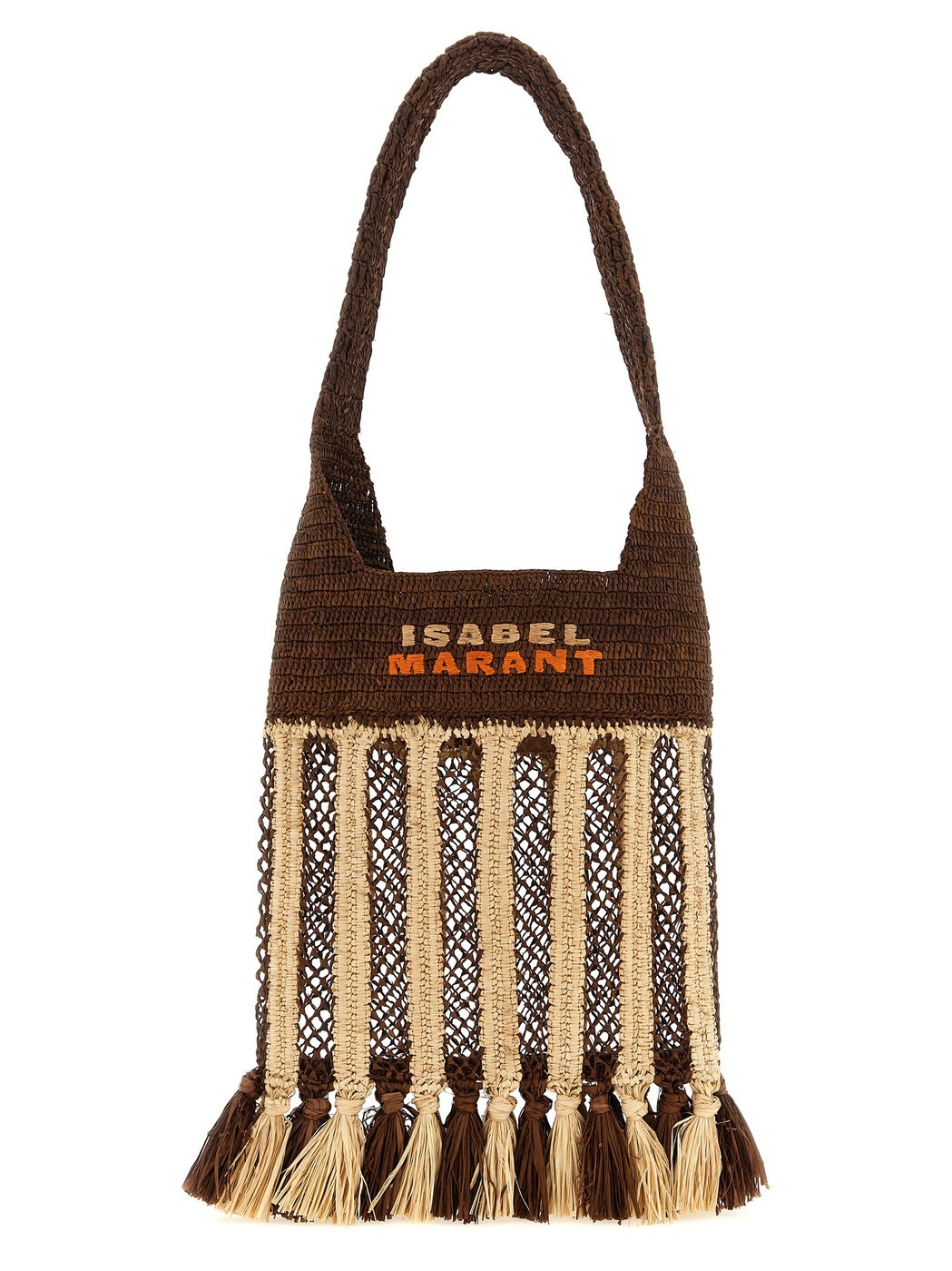 イザ呼びりん マラン ISABEL MARANT 御徒面子 レディース 赤銅色 Business bags \u0027Praia\u0027 small shoulder bag PP0181FBD1X03MNLBN Brown 関税 貨物輸送無料 2026SS ju