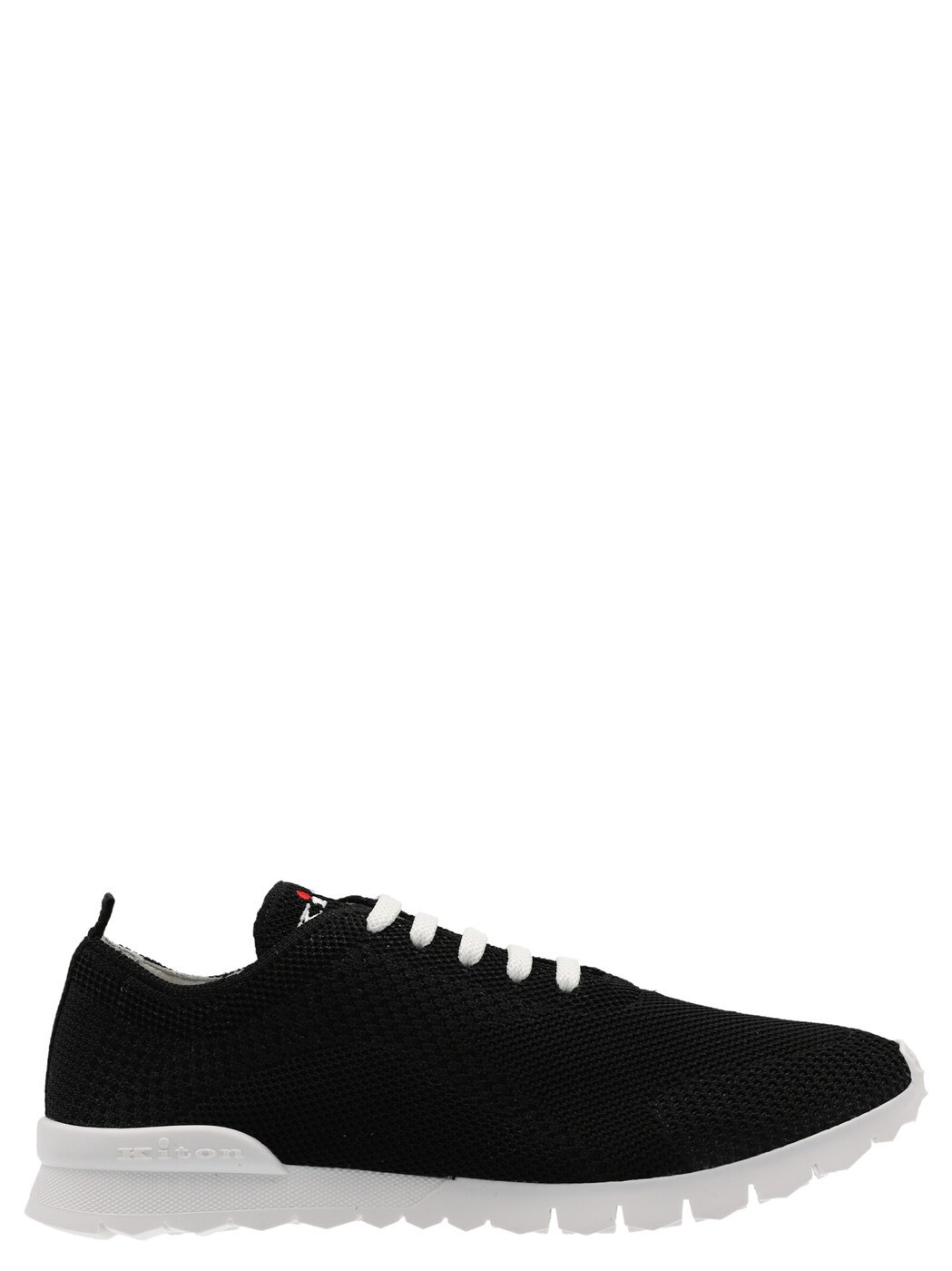 キートン KITON スニーカー メンズ 黒いこと Sneakers \u0027Running’ sneakers USSFITSN0080903 Black 関税 貨物輸送無料 2026SS ju