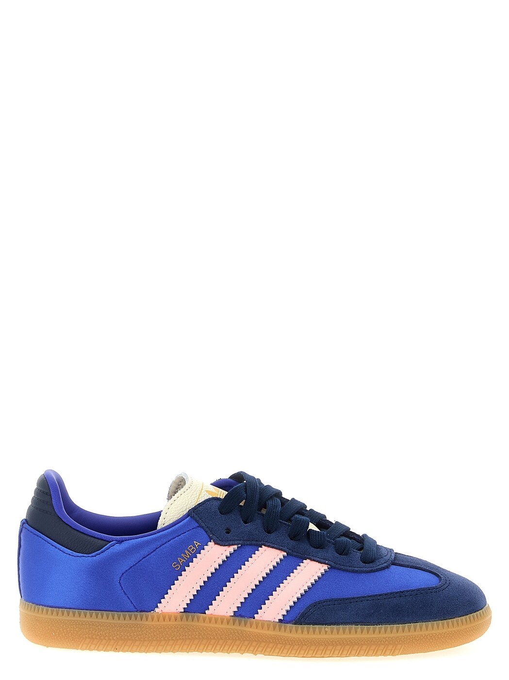 アディダス オリジナルス ADIDAS ORIGINALS スニーカー レディース マルチ色つや Sneakers \u0027Samba OG\u0027 sneakers JS1317WLUCBLUNINDIG Multicolor 関税 貨物輸送無料 2025AW ju