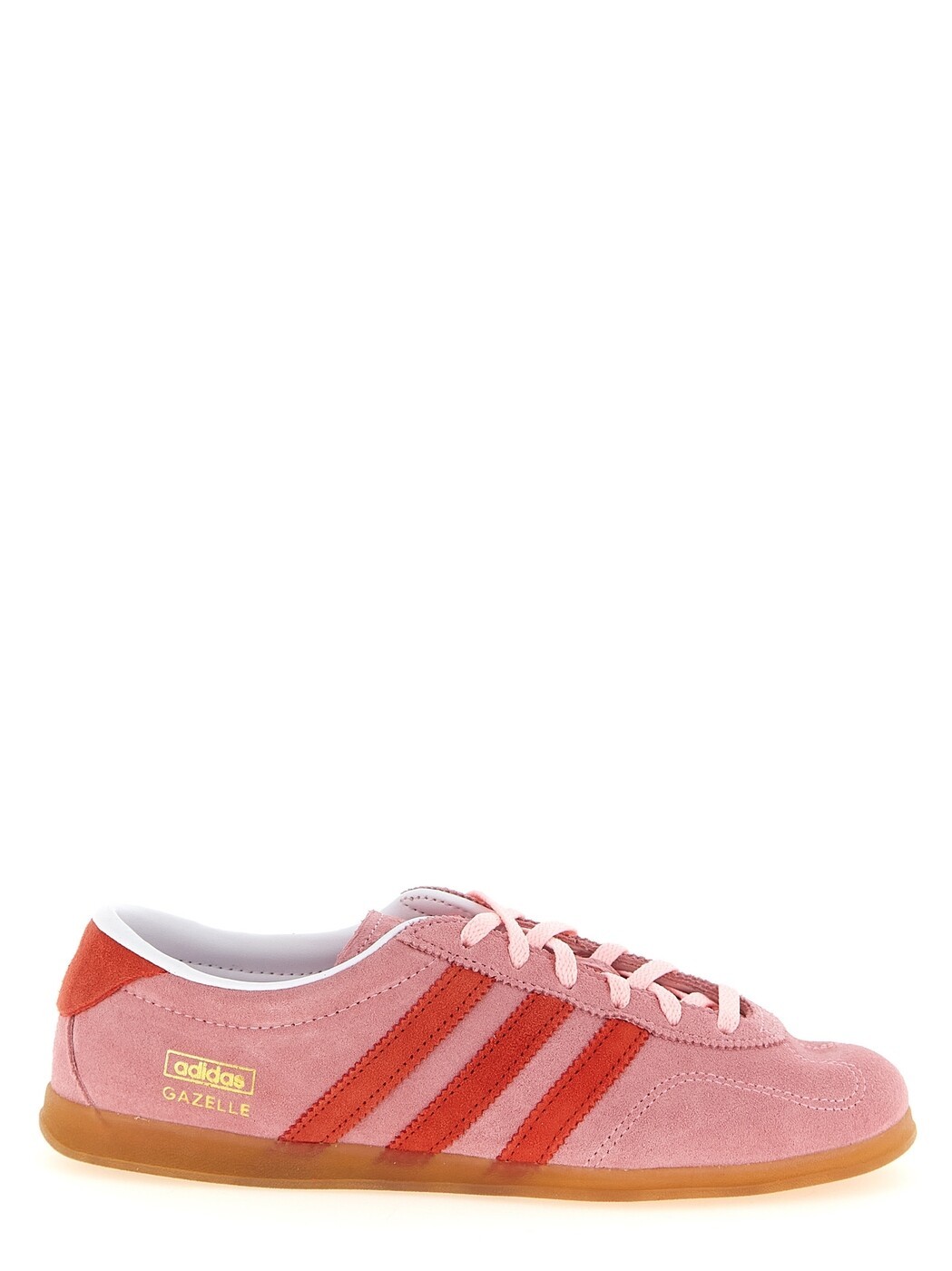 アディダス オリジナルス ADIDAS ORIGINALS スニーカー レディース サクラ色 Sneakers \u0027Gazelle Lo Pro\u0027 sneakers IH6945PINSPAREDGUM3 Pink 関税 貨物輸送無料 2026SS ju