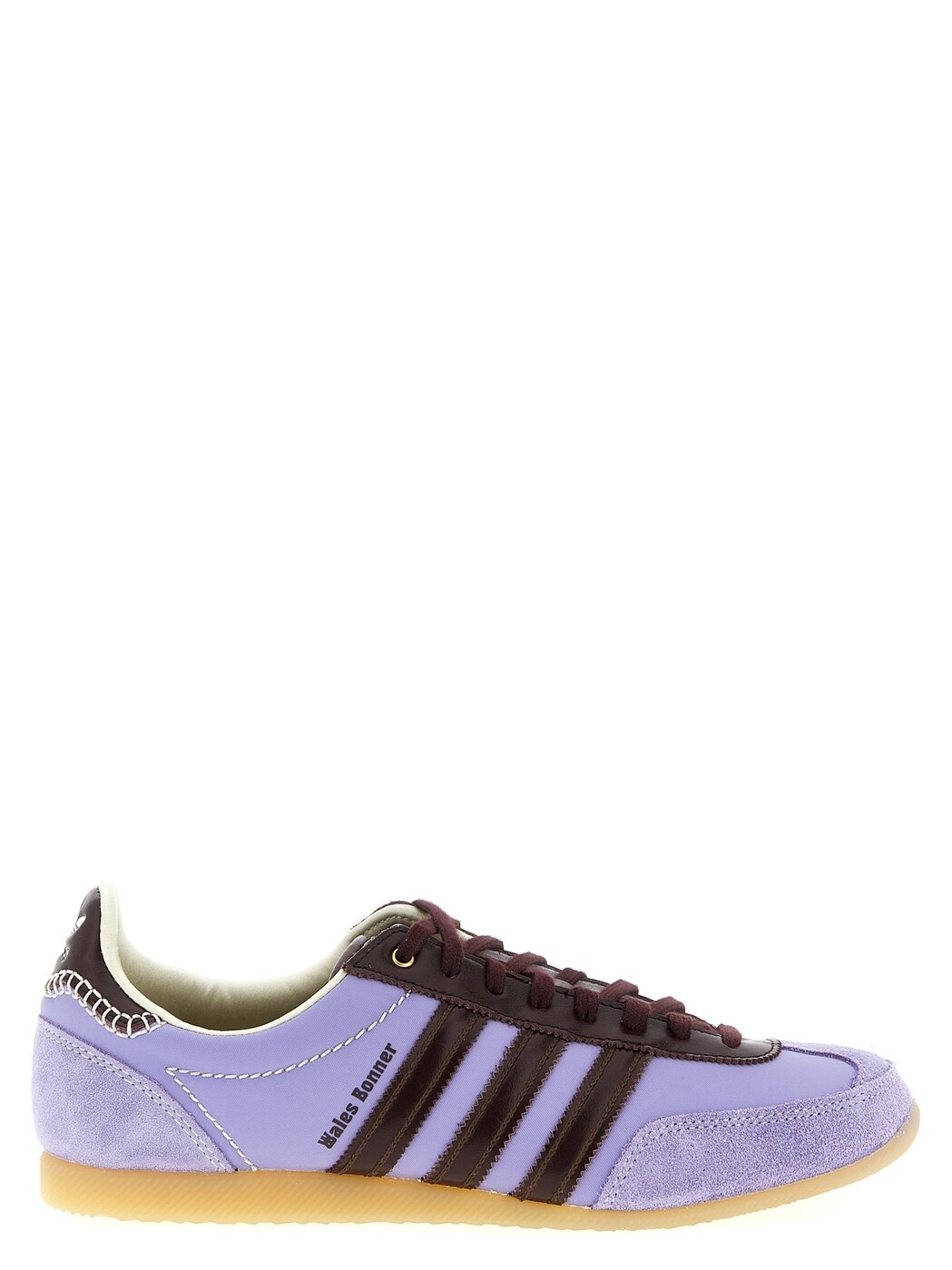 アディダス オリジナルス ADIDAS ORIGINALS スニーカー メンズ パープル Sneakers \u0027Japan\u0027 sneakers Adidas Originals by Wales Bonner JR1776CREWHTLPURPLNGTRED Purple 関税 貨物輸送無料 2025AW ju