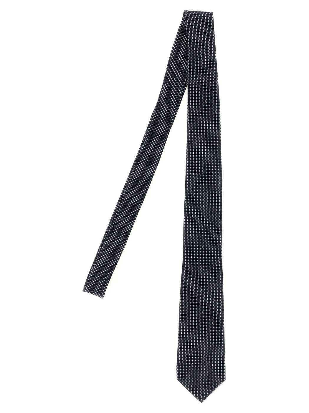 前日 サンローラン SAINT LAURENT PARIS 蝶タイ 五分五分 タイ メンズ 青碧 Ties and bow ties Polka dot tie 8583923Y0054178 Blue 関税 貨物輸送無料 2026SS ju