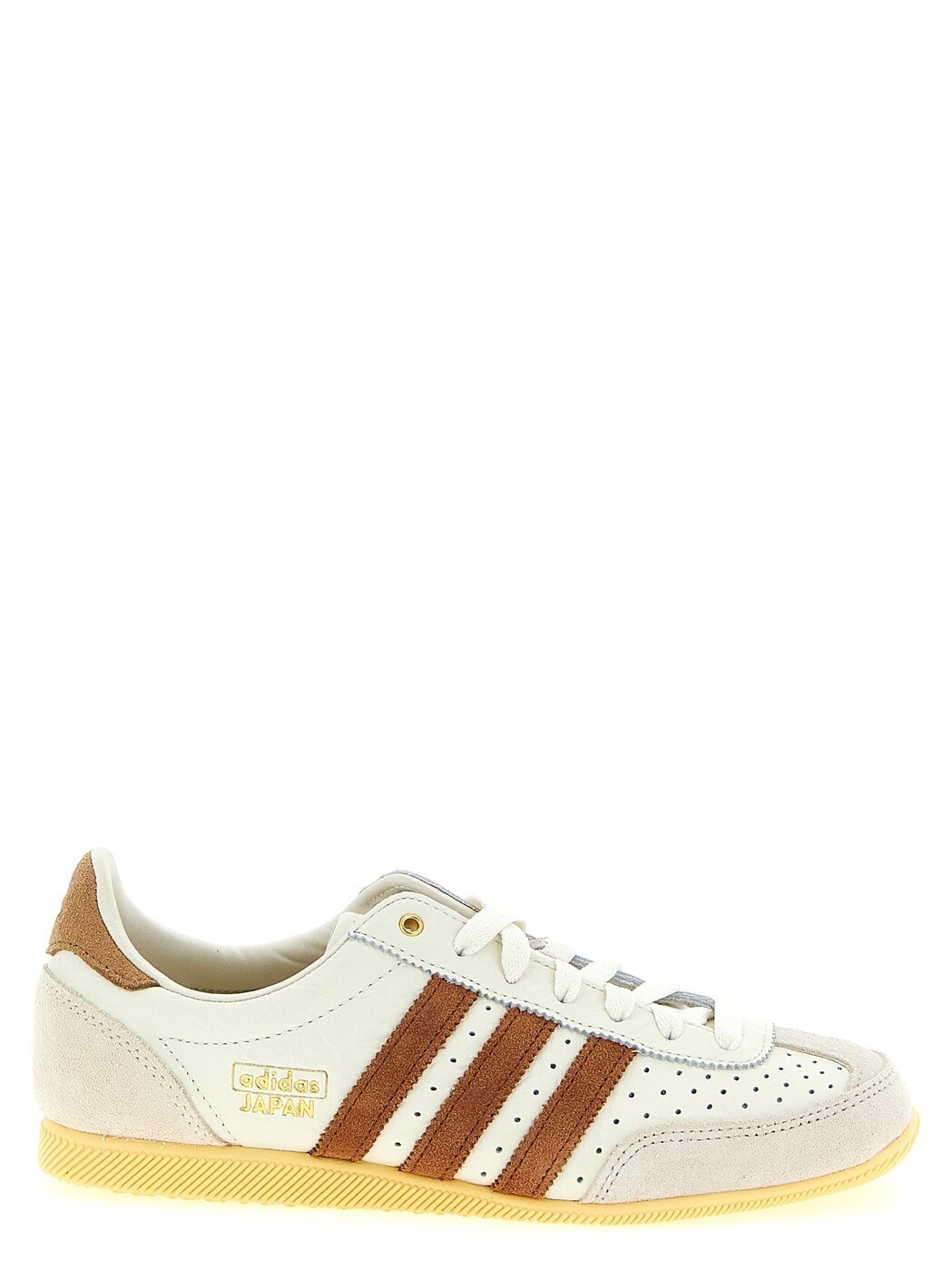 アディダス オリジナルス ADIDAS ORIGINALS スニーカー レディース マルチ色合い Sneakers \u0027Japan\u0027 sneakers IH1600OWHITEDUBRBRNDES Multicolor 関税 貨物輸送無料 2026SS ju