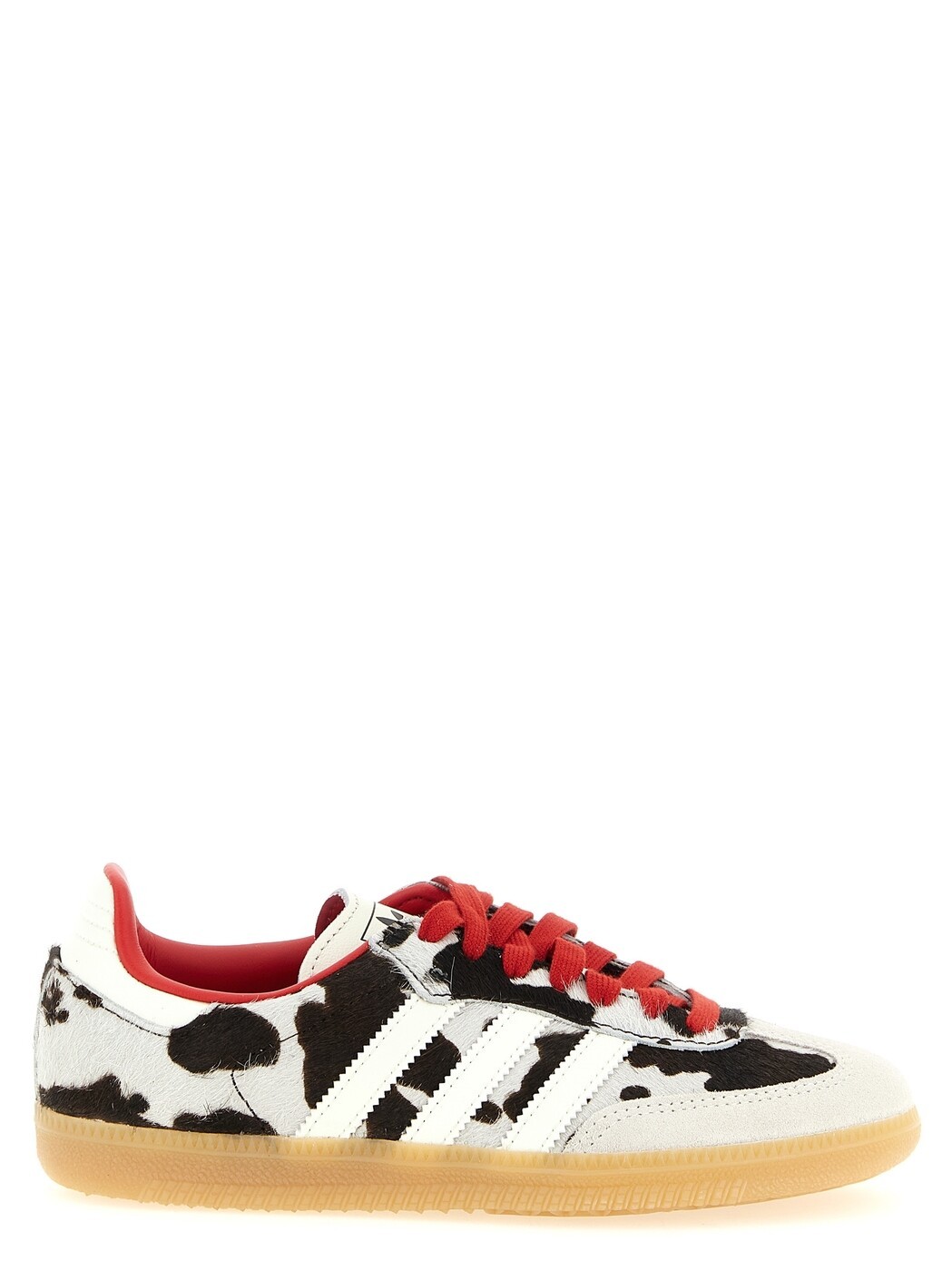 アディダス オリジナルス ADIDAS ORIGINALS スニーカー レディース マルチ色合い Sneakers \u0027Samba OG\u0027 sneakers KI6956AUCOOWHITEGUM4 Multicolor 関税 貨物輸送無料 2026SS ju