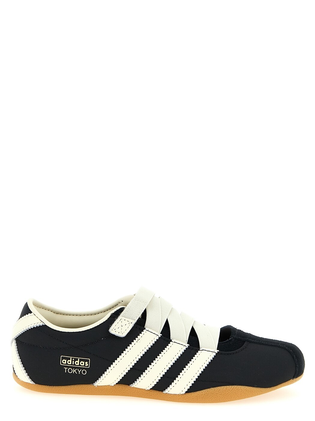 アディダス オリジナルス ADIDAS ORIGINALS スニーカー レディース 白いこと Sneakers \u0027Tokyo Mj\u0027 sneakers JR4790CBLACKCREWHTGOLDMT White/Black 関税 貨物輸送無料 2026SS ju