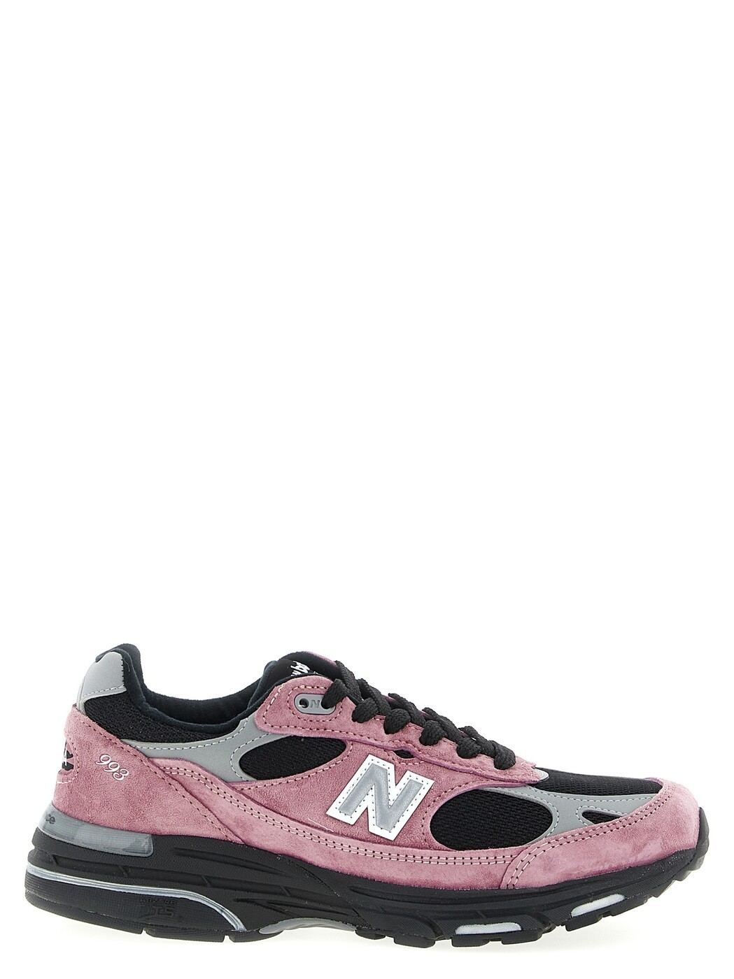 ニューバランス NEW BALANCE スニーカー メンズ ピンク Sneakers 'Made in USA 993' sneakers U993PB Pink 関税 送料無料 2025AW ju｜BRANDSHOP「il Tesoro」