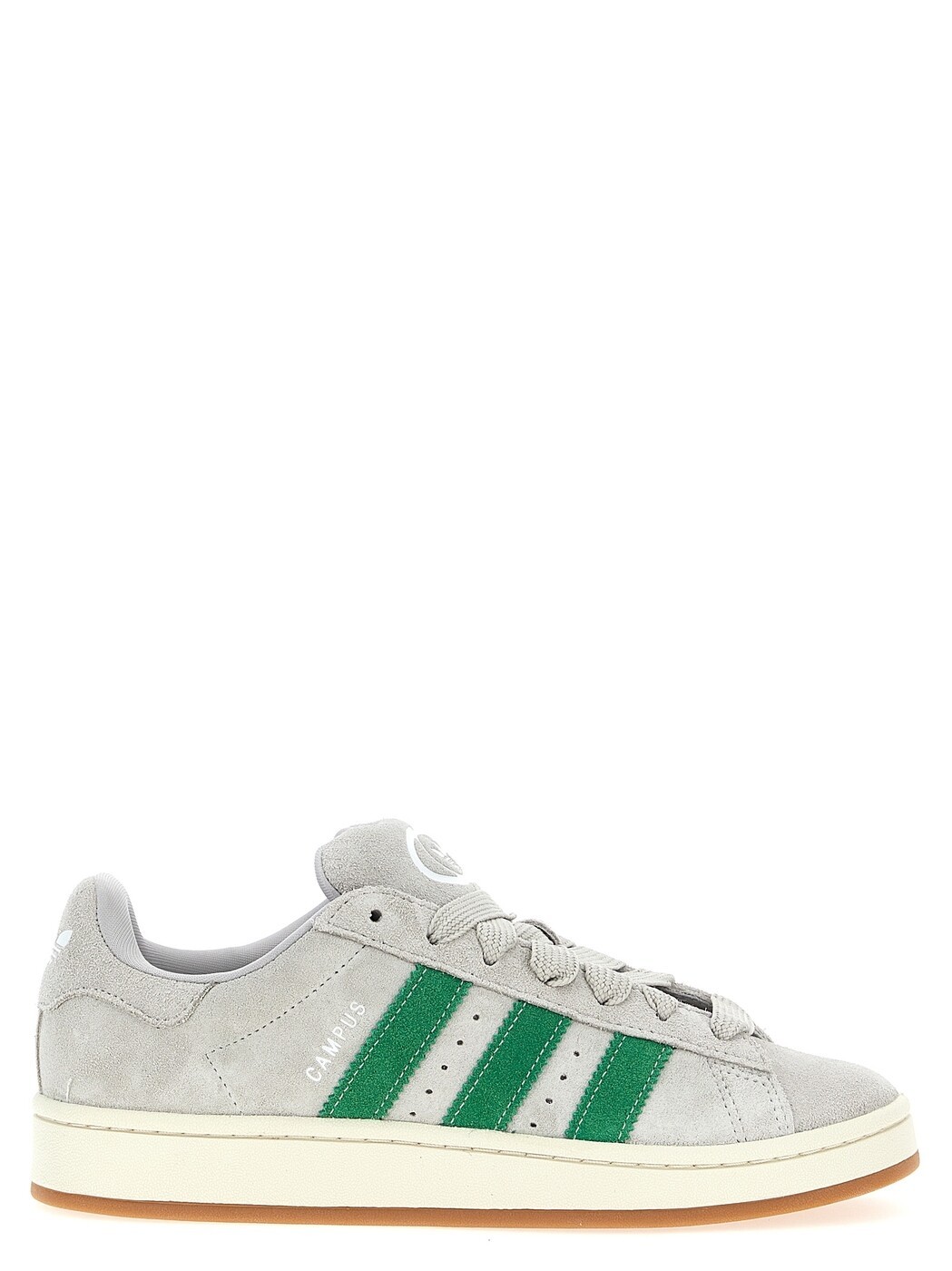 アディダス オリジナルス ADIDAS ORIGINALS スニーカー メンズ 薄墨色 Sneakers \u0027Campus 00s\u0027 sneakers JI3167GREONEGREENOWHITE Gray 関税 貨物輸送無料 2025SS ju