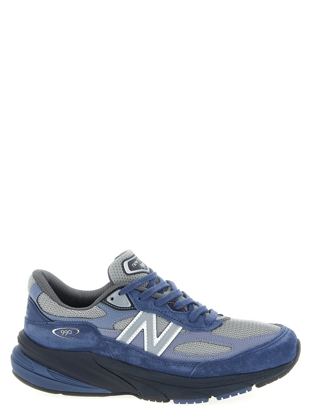 ニュー平衡にする NEW BALANCE スニーカー メンズ 青碧 Sneakers \u0027Made インチ USA 990v6\u0027 sneakers U990LT6 Blue 関税 貨物輸送無料 2025AW ju