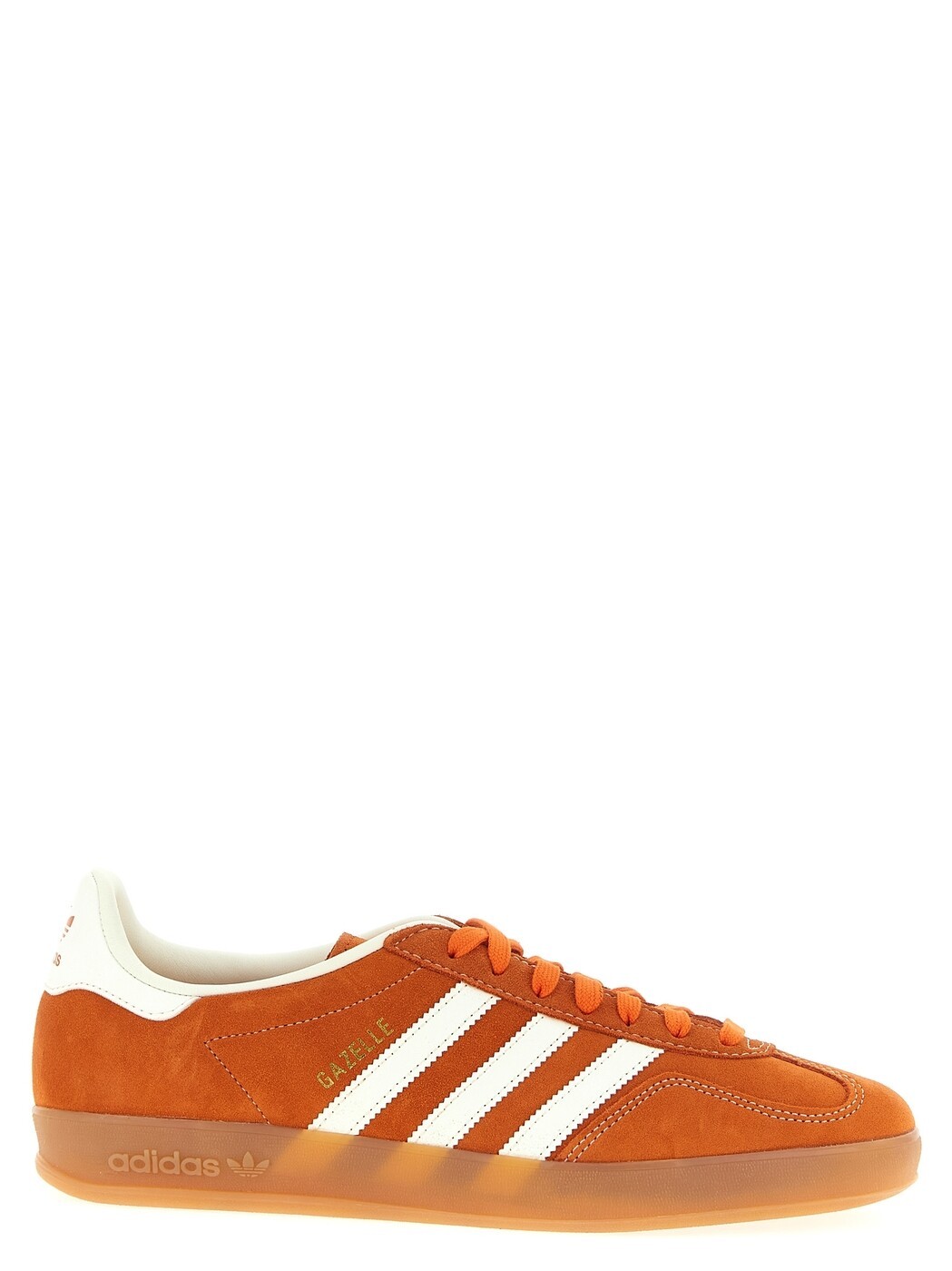 アディダス オリジナルス ADIDAS ORIGINALS スニーカー メンズ オレンジ色 Sneakers \u0027Gazelle Indoor\u0027 sneakers JQ8392ORANGEOWHITE Orange 関税 貨物輸送無料 2025AW ju