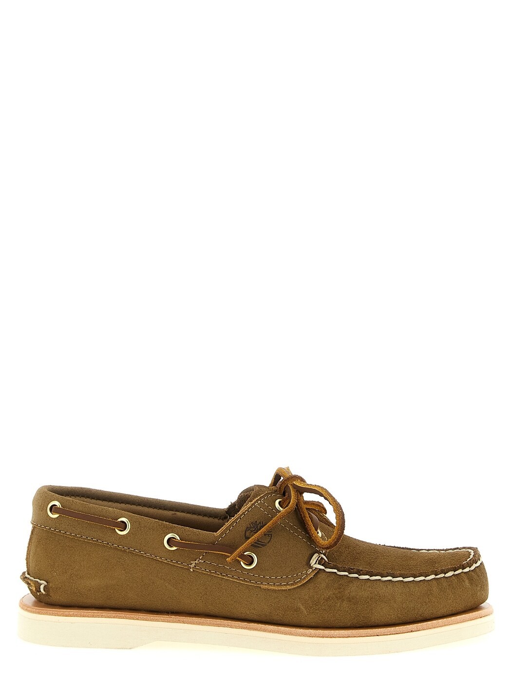 ティンバーランド TIMBERLAND 置き目毛革 メンズ 緑であること Loafers \u0027Crafted\u0027 boat shoe 結核症0A2NUPEW11 Green 関税 貨物輸送無料 2026SS ju