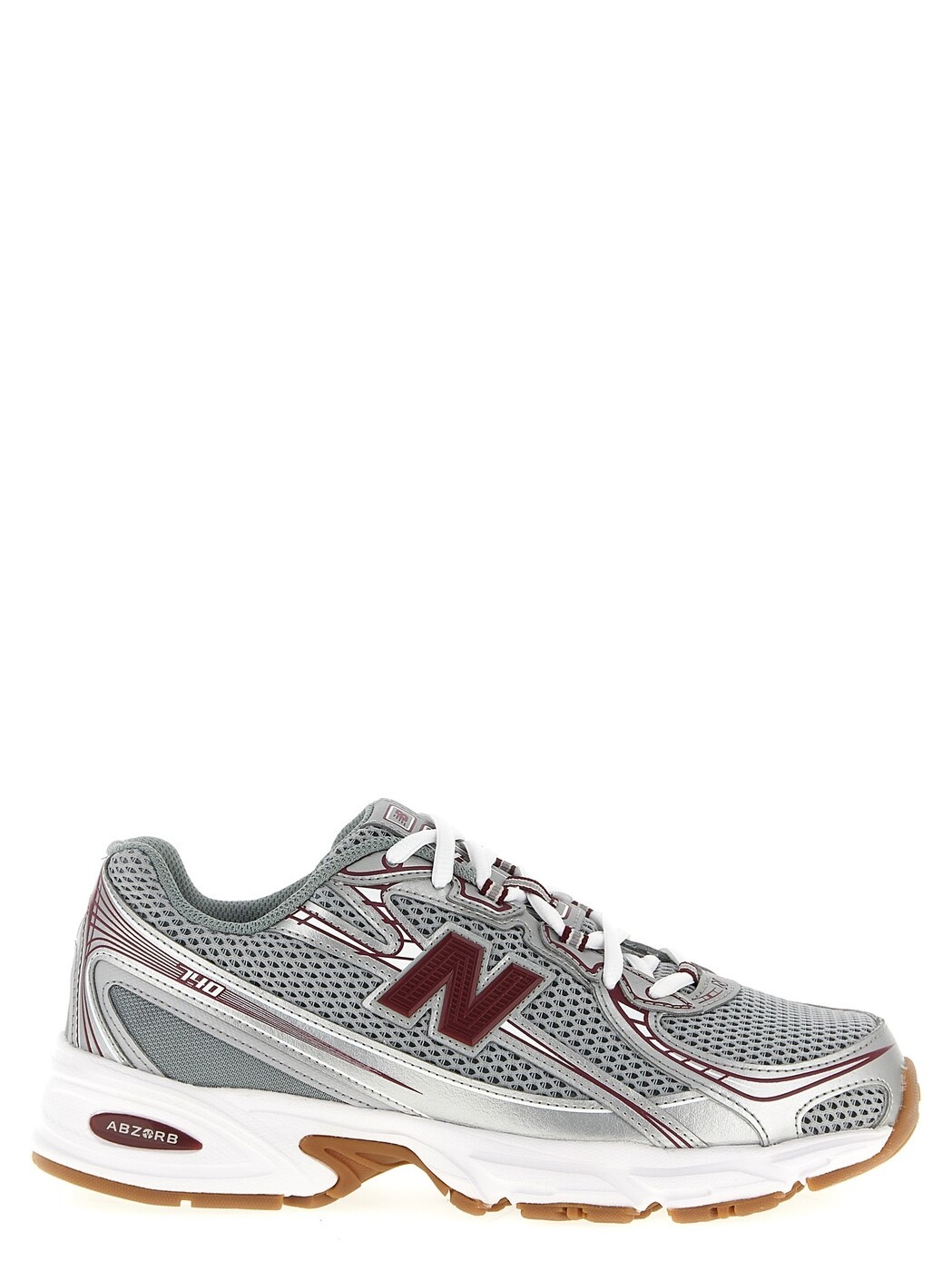 ニュー平衡にする NEW BALANCE スニーカー レディース 薄墨色 Sneakers \u0027740\u0027 sneakers U740MS2 Gray 関税 貨物輸送無料 2025AW ju