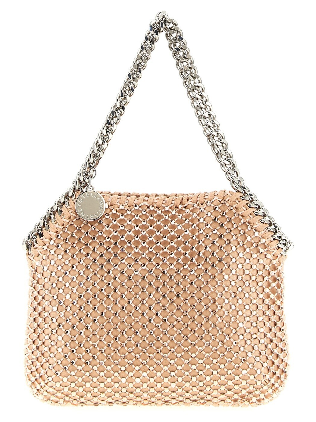 ステラ マッカートニー STELLA MCCARTNEY バッグ レディース ピンク Business bags 'Falabella' Nano Handbag 700109WP06615558 Pink 関税 送料無料 2026SS ju｜BRANDSHOP「il Tesoro」