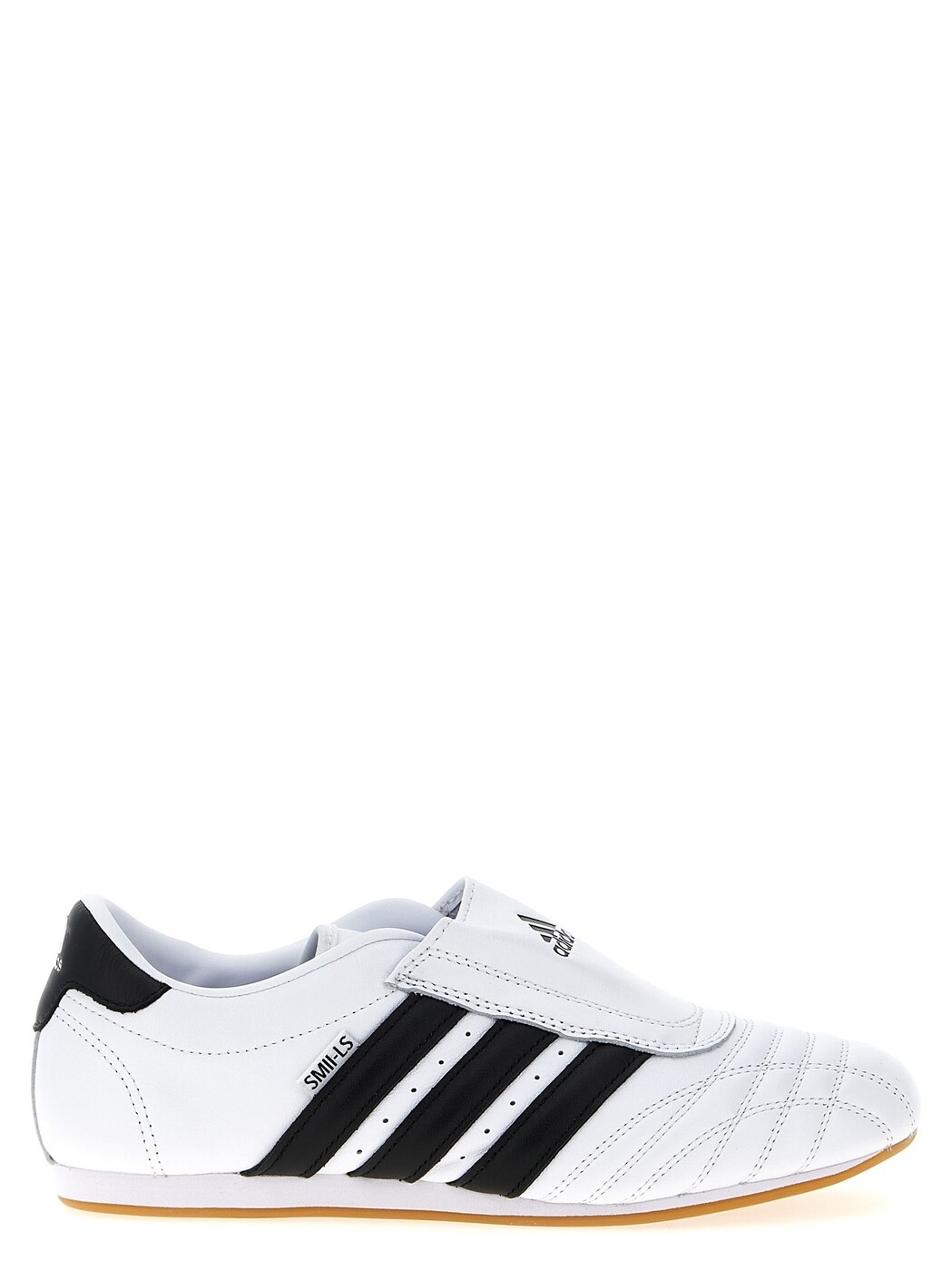 アディダス オリジナルス ADIDAS ORIGINALS スニーカー レディース 白いこと Sneakers \u0027Taekwondo\u0027 sneakers JQ4774WHITE White/Black 関税 貨物輸送無料 2025SS ju