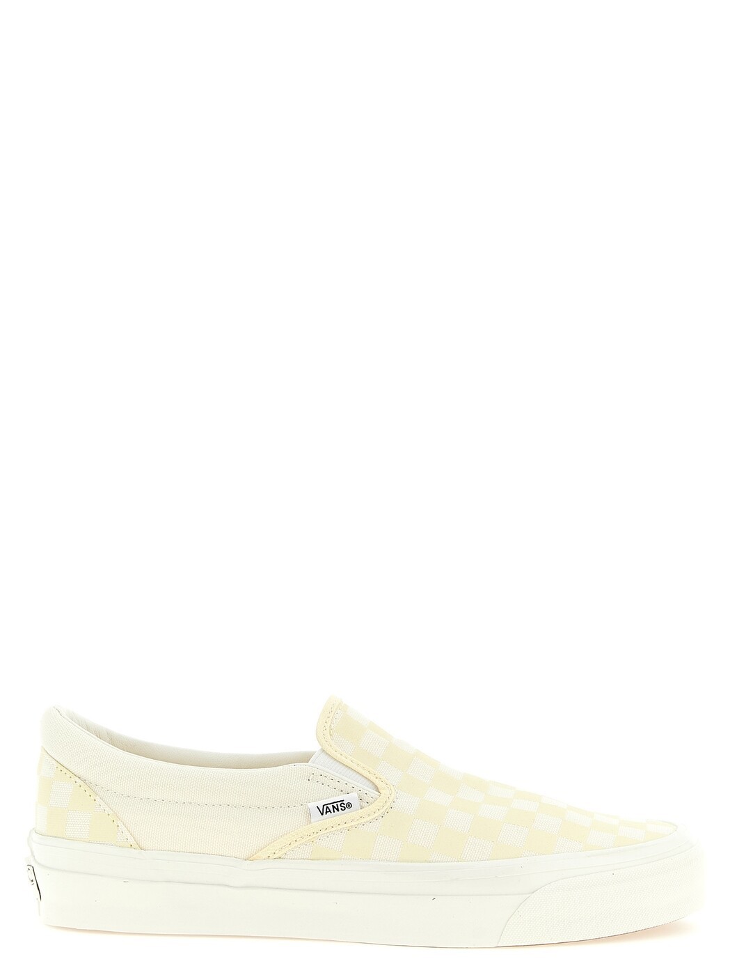 ヴァンズ VANS スニーカー メンズ ベージュ Sneakers \u0027Premium Slip-On 98\u0027 sneakers VN000D9PFLR1 Beige 関税 貨物輸送無料 2026SS ju