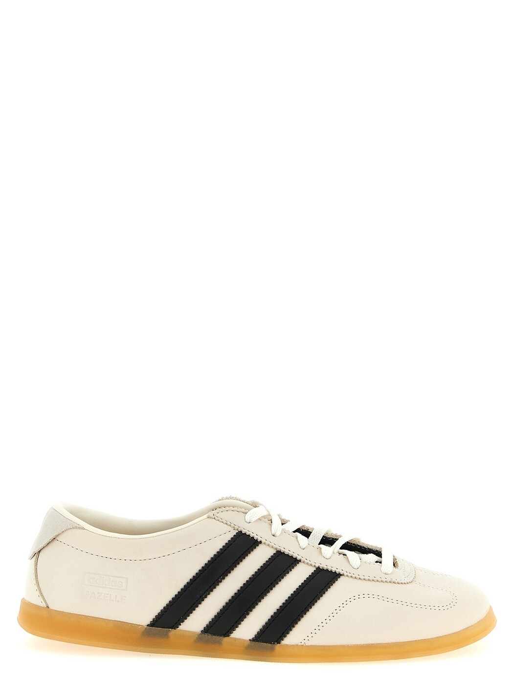 アディダス オリジナルス ADIDAS ORIGINALS スニーカー レディース ベージュ Sneakers \u0027Gazelle Lo Pro\u0027 sneakers IH1930CWHITECBLACKGUM3 Beige 関税 貨物輸送無料 2026SS ju