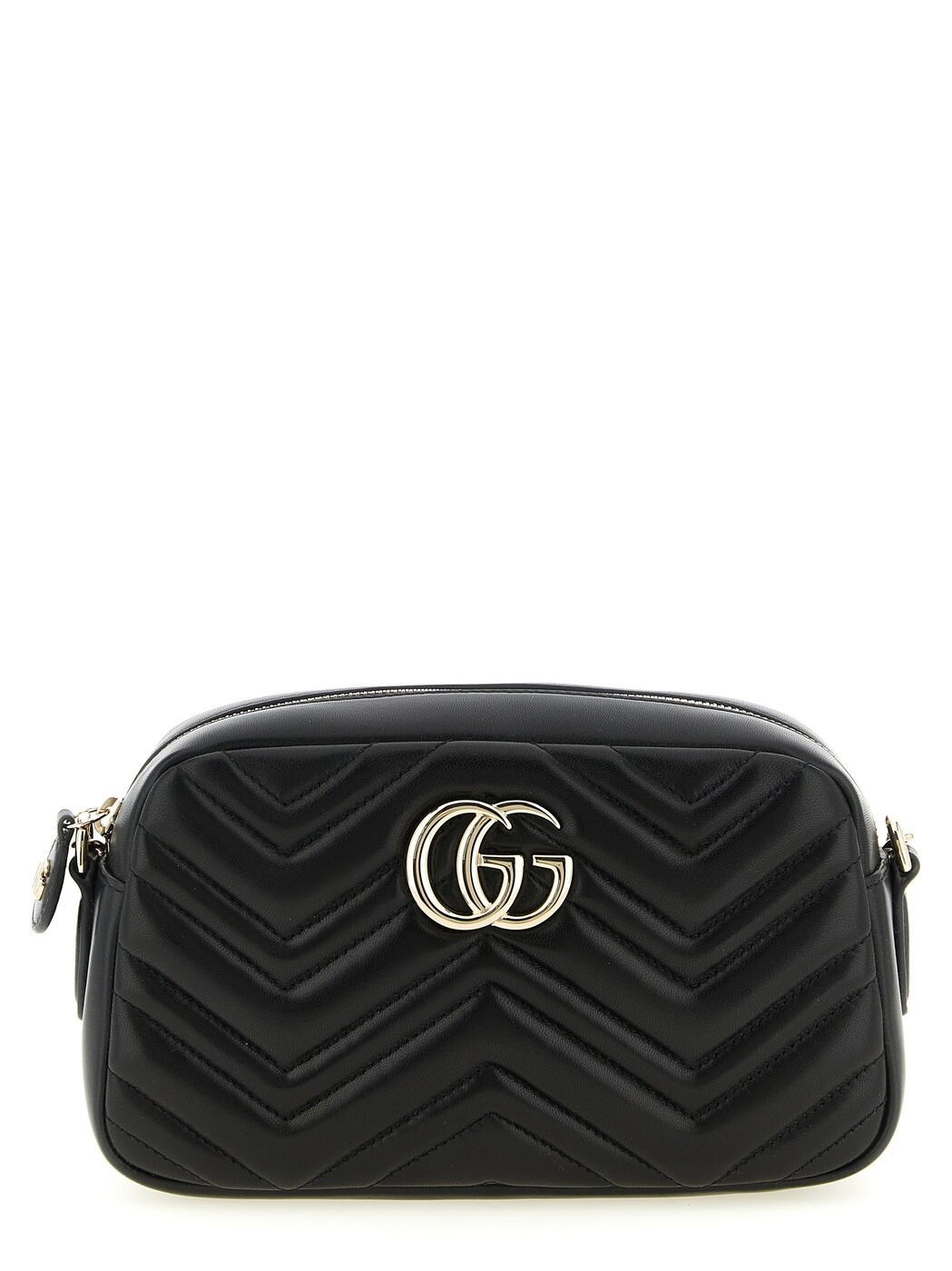 グッチ GUCCI 御徒面子 レディース 黒いこと Business bags \u0027GG Marmont\u0027 small crossbody bag 855273AAFXD1000 Black 関税 貨物輸送無料 2026SS ju