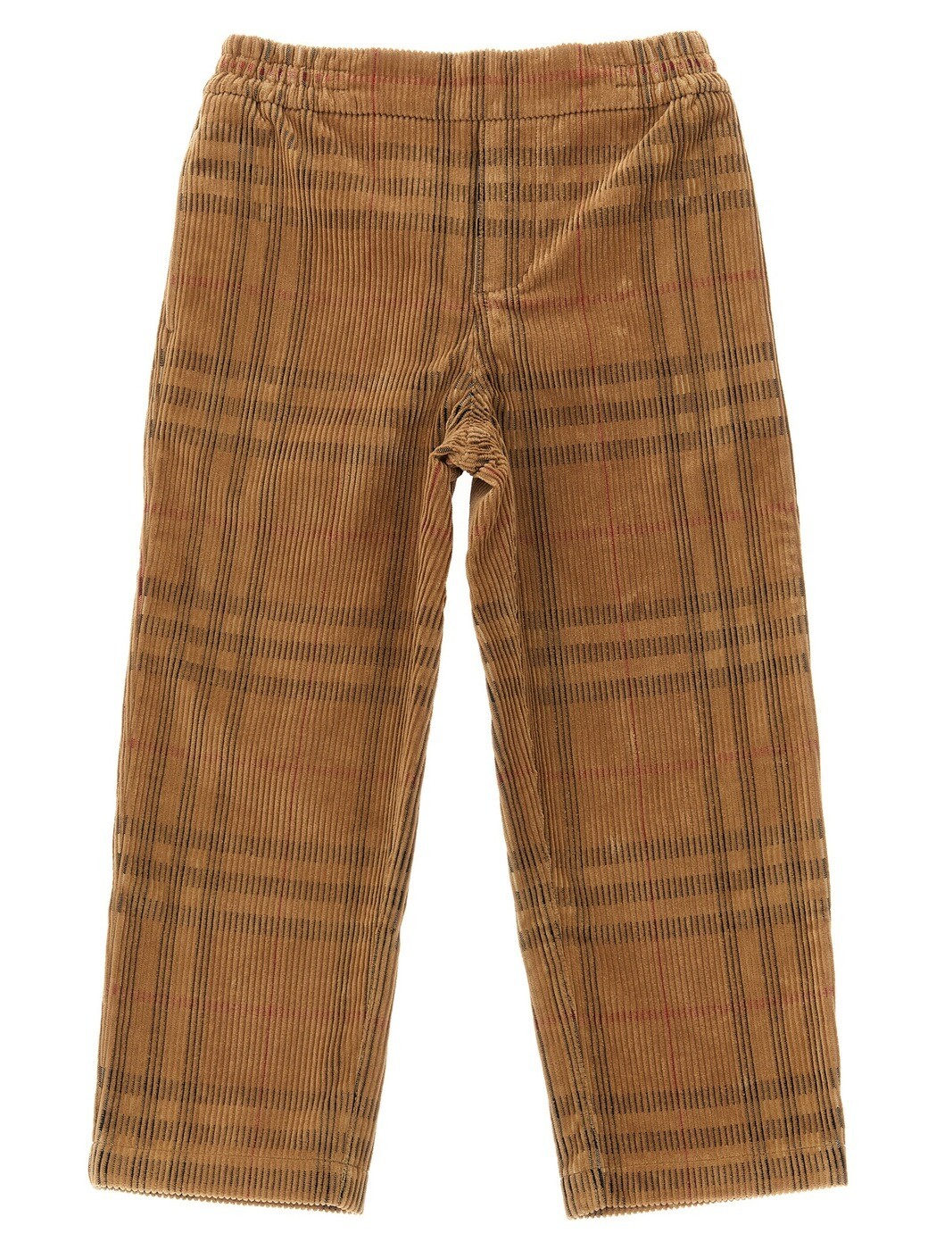 バーバリー BURBERRY ズボン ズボン下 ベビーユニセックス ベージュ Pants \u0027Titan Cord\u0027 pants 8109048ARCHIVEBEIGEIPCHK Beige 関税 貨物輸送無料 2025AW ju